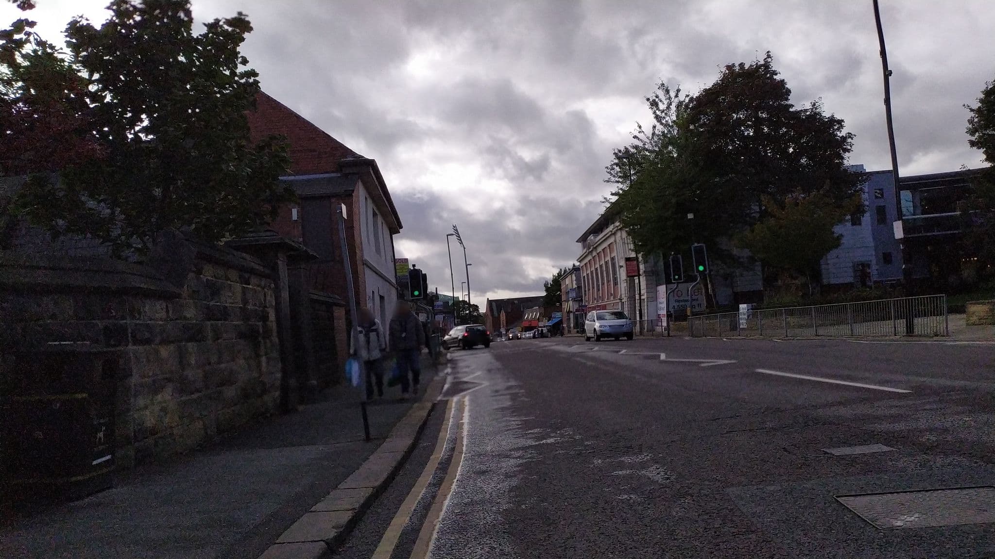 Street view near Montgomery House Apart-Hotel, Chapel Allerton — © mapz4lolz (CC BY-SA · Mapillary)
