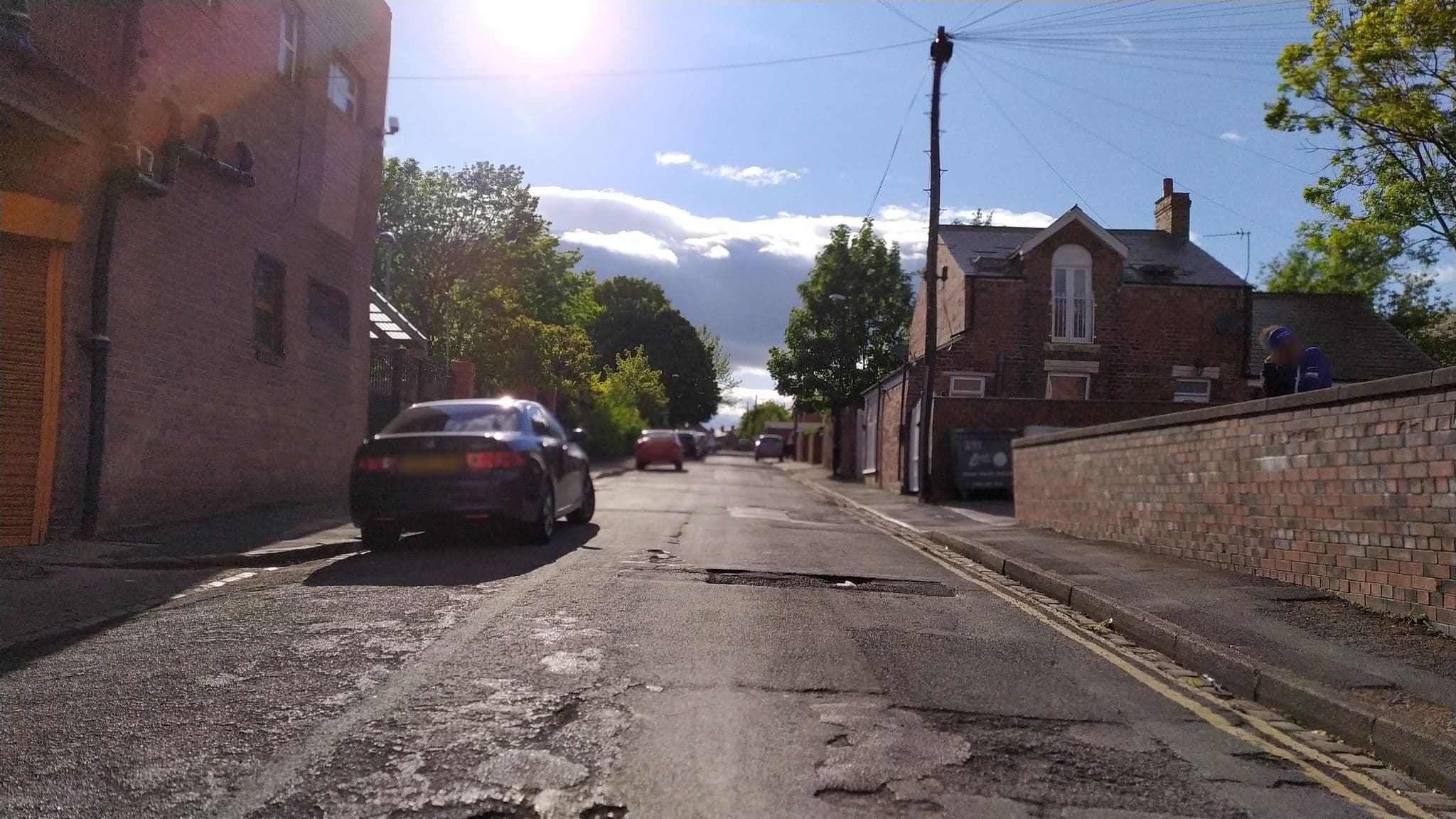 Street view near Luxurious serviced apartments, Chapel Allerton — © mapz4lolz (CC BY-SA · Mapillary)