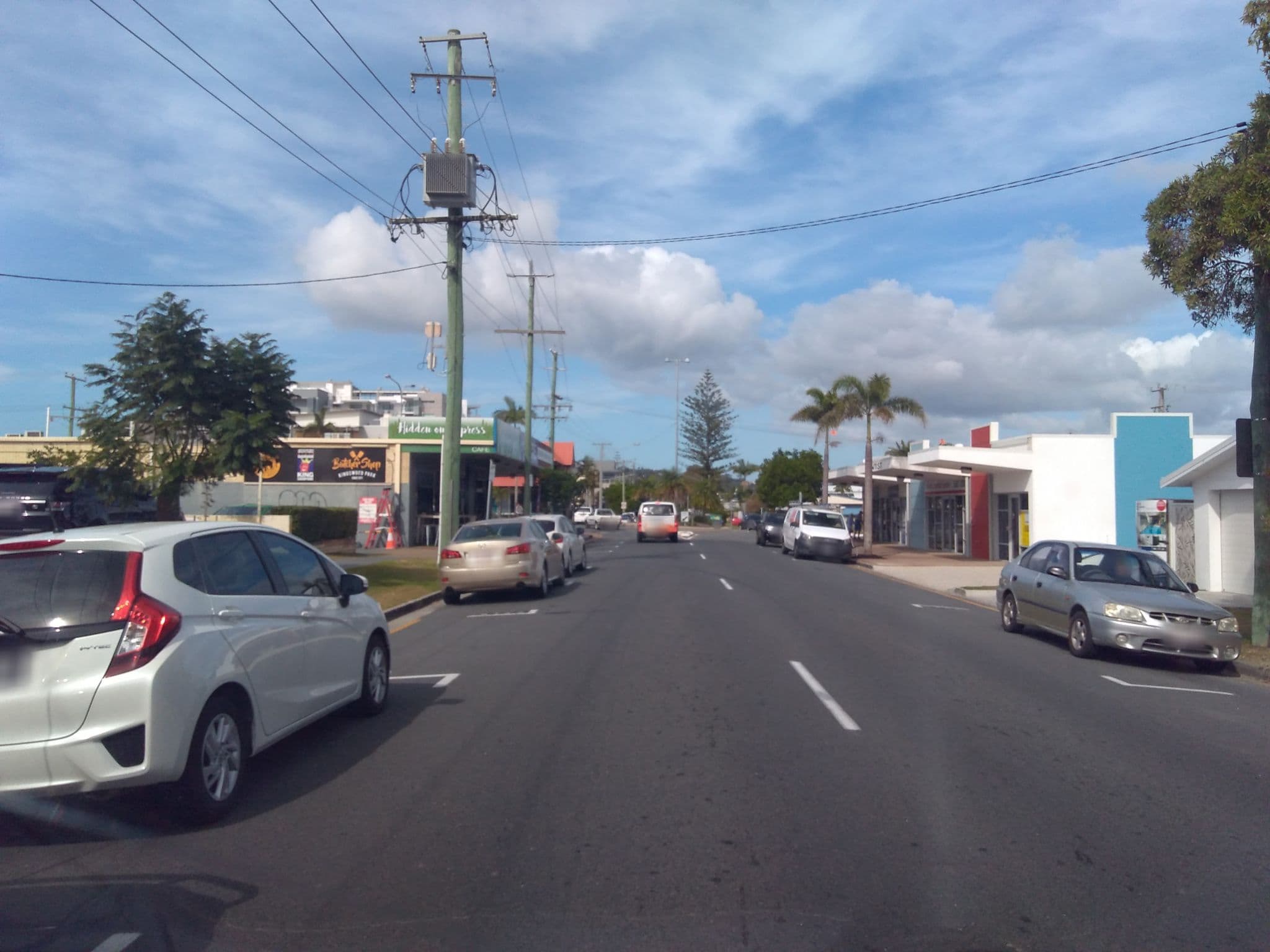 Street view near Palm beach, Palm Beach — © marki (CC BY-SA · Mapillary)