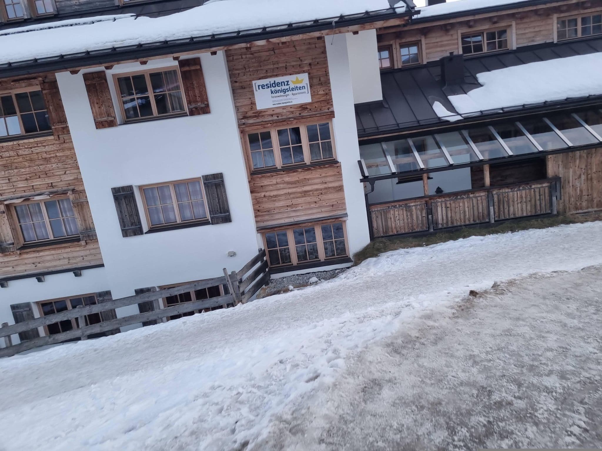 Street view near Haus Michael, Neukirchen am Großvenediger
