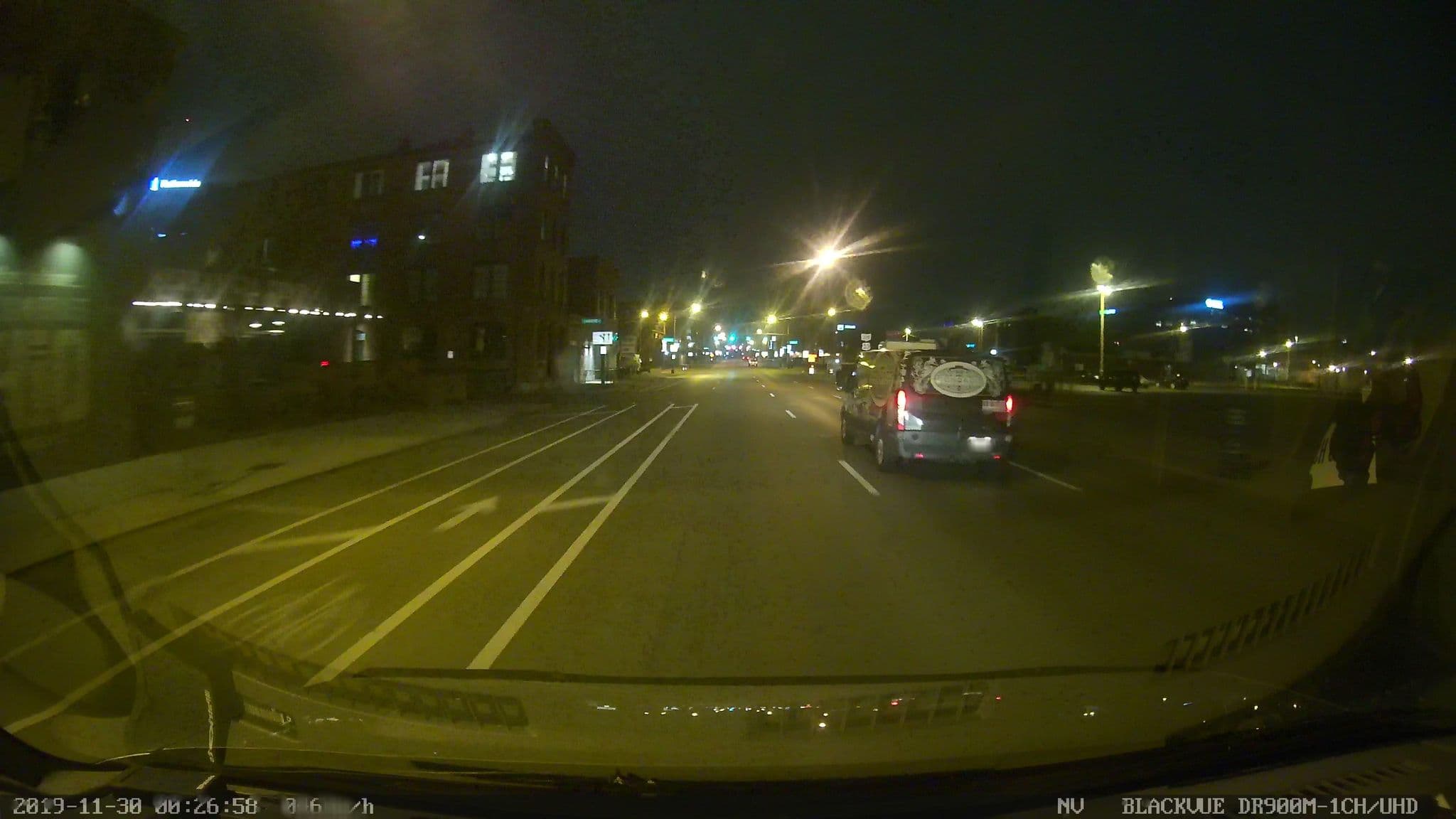 Street view near The Standard in Downtown Columbus, Columbus — © jbthemilker (CC BY-SA · Mapillary)