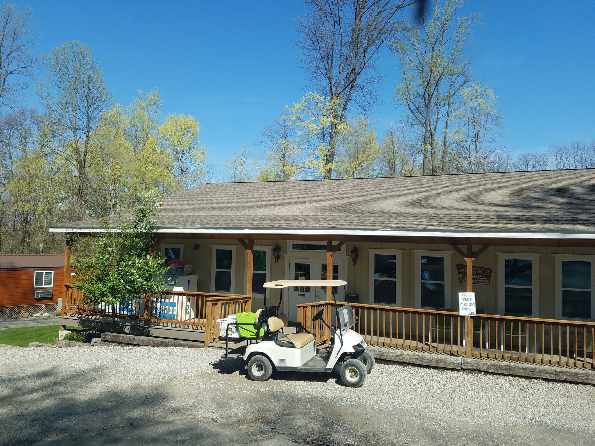 Street view near Jellystone Park Columbus North, Mount Gilead — © jbthemilker (CC BY-SA · Mapillary)