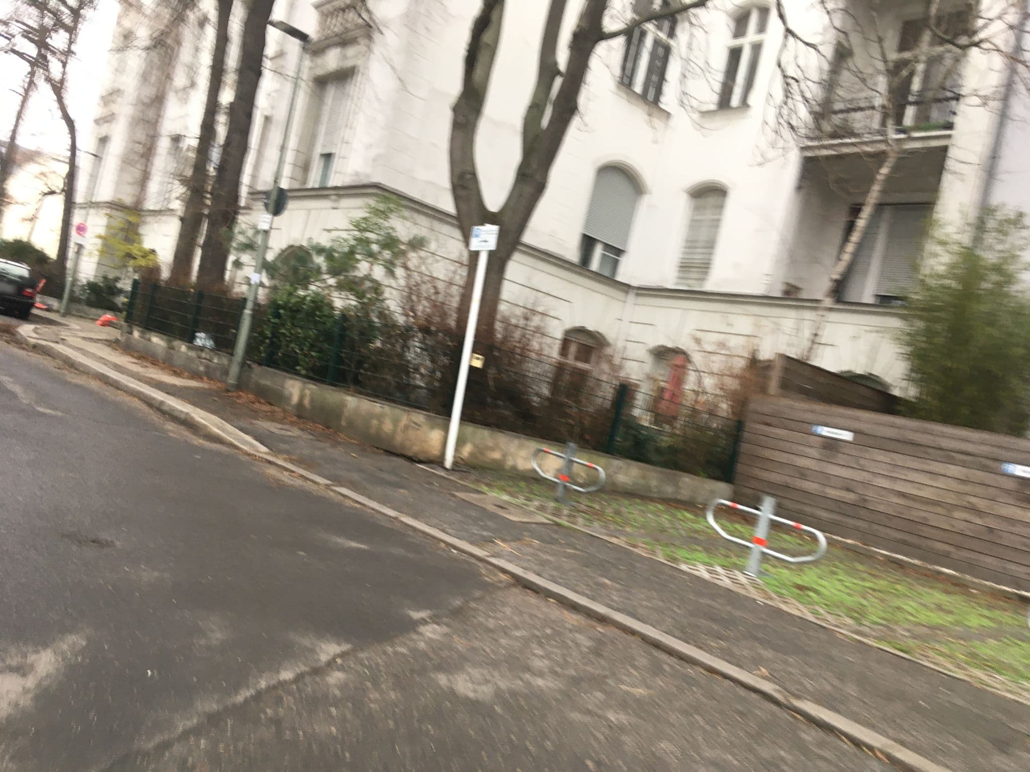 Street view near fjord hotel berlin by little BIG hotels, Tiergarten — © eserte (CC BY-SA · Mapillary)
