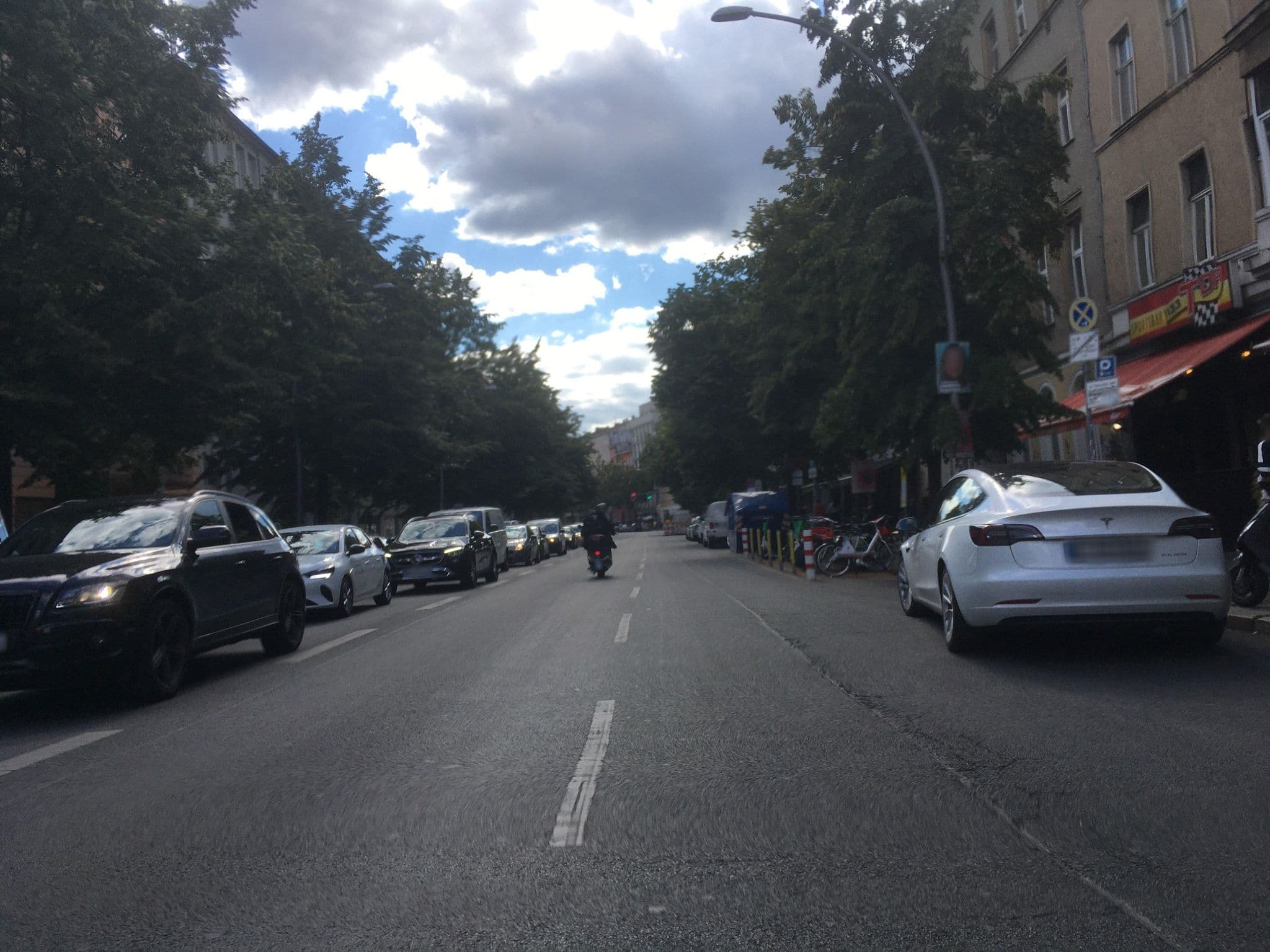 Street view near ANWB Camping, Berlin — © carlheinz (CC BY-SA · Mapillary)