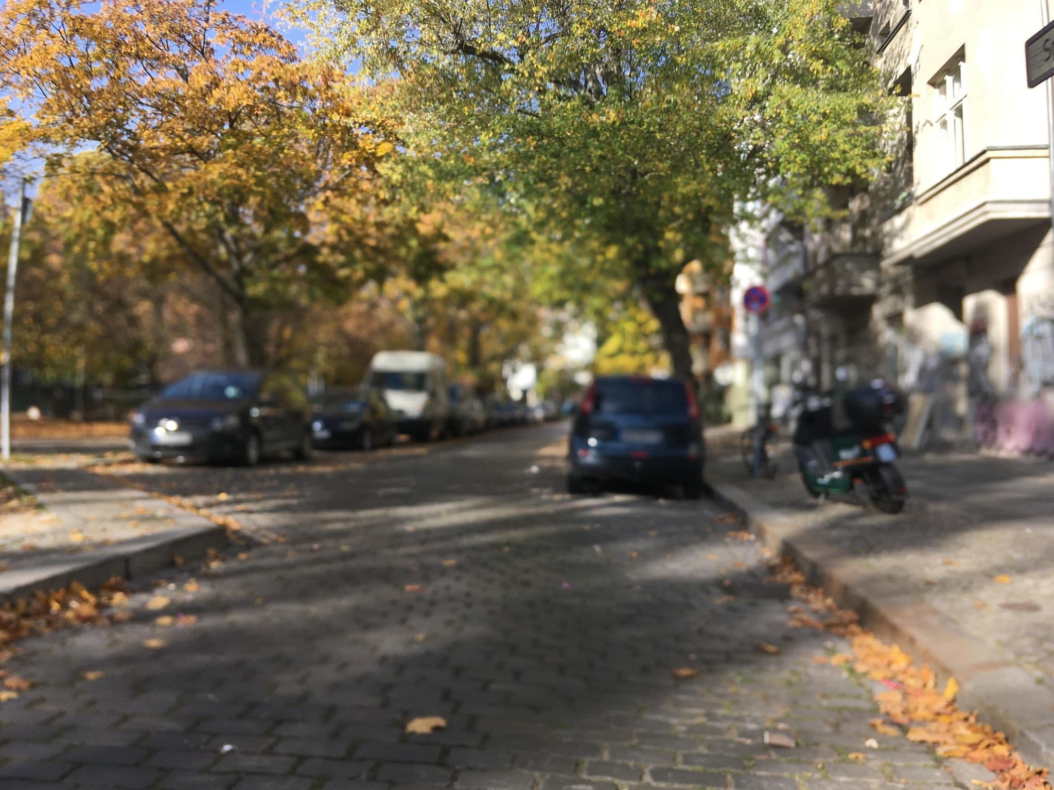 Street view near BnB Berlin Guesthouse Pension, Wedding — © eserte (CC BY-SA · Mapillary)