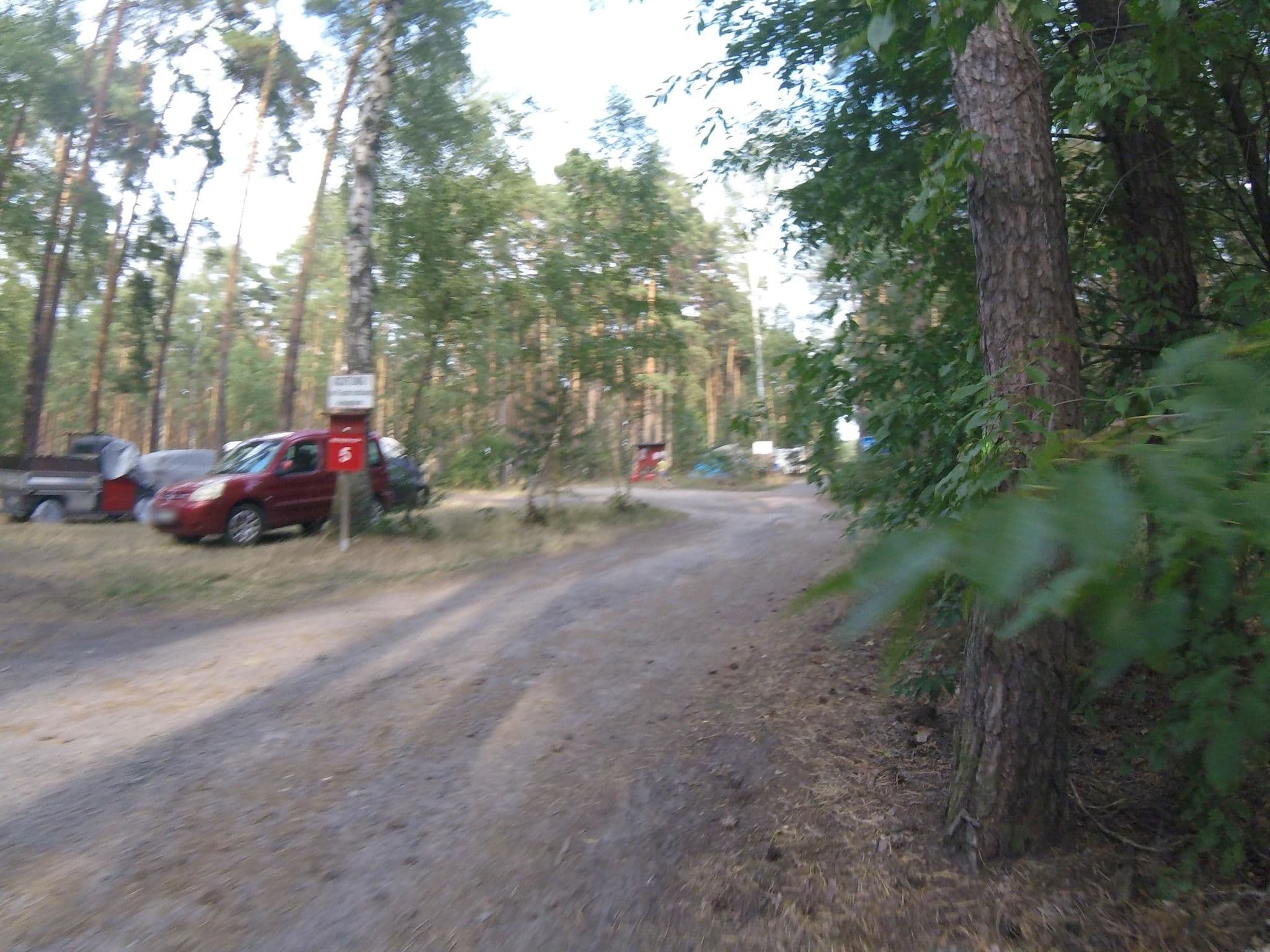 Street view near Campingplatz D66 Am Schmöldesee, Groß Köris — © rik (CC BY-SA · Mapillary)