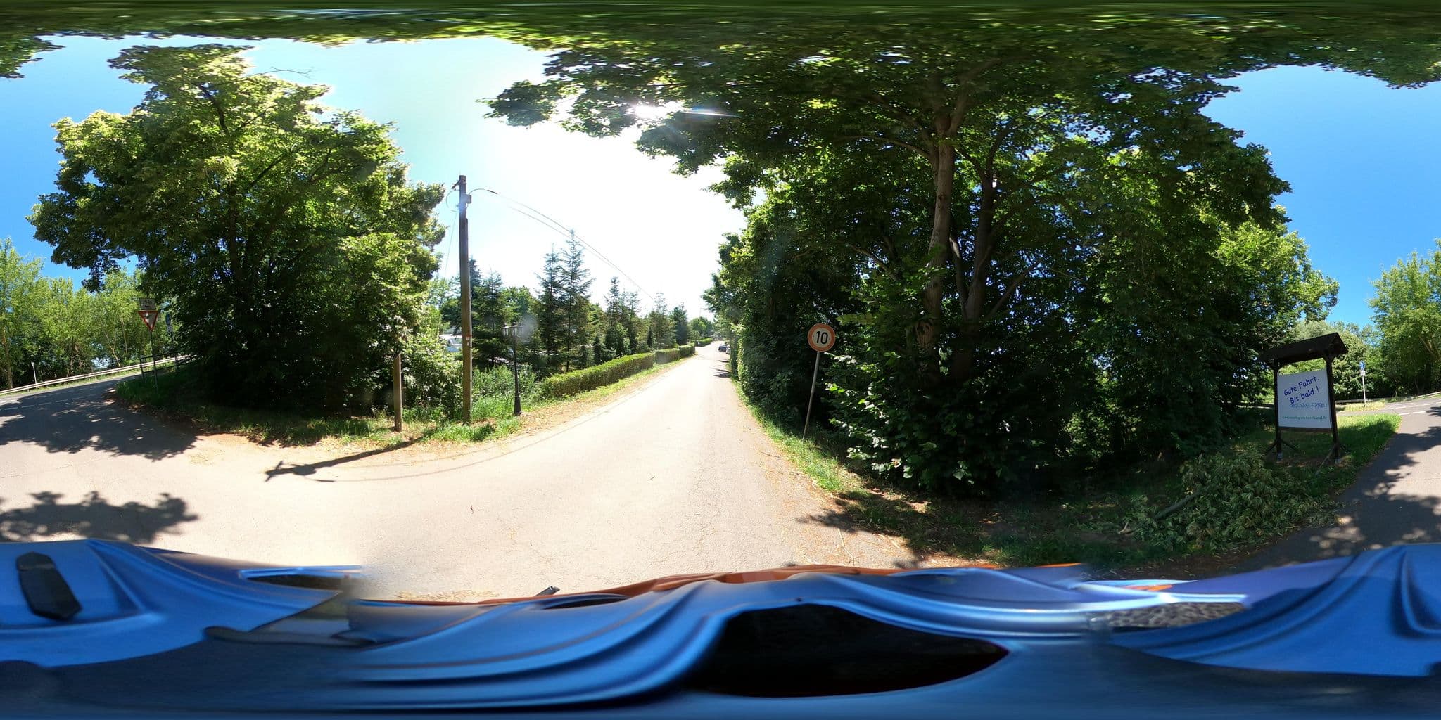 Street view near Camping am Havelkanal, Brieselang — © ADFC-FKS (CC BY-SA · Mapillary)