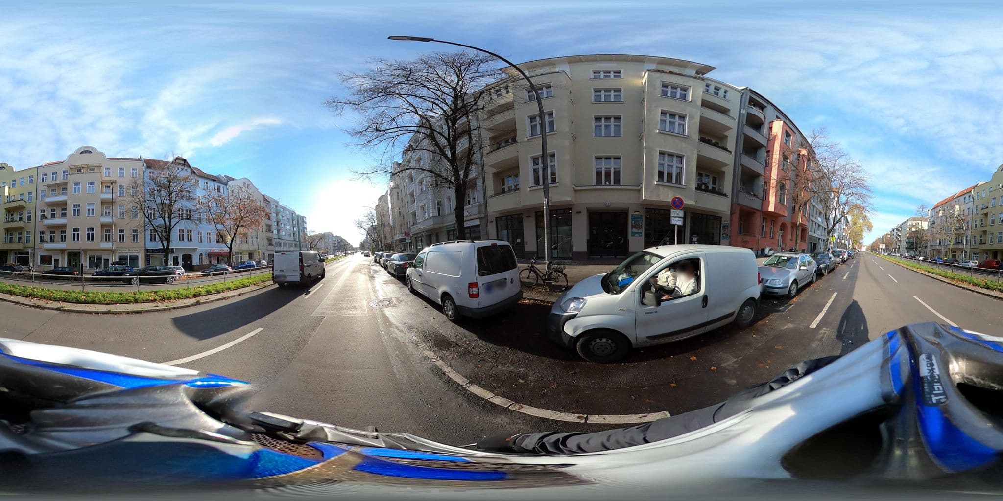 Street view near Serviced Apartment Berlin - Kaiser-Friedrich-Str., Charlottenburg — © eserte (CC BY-SA · Mapillary)