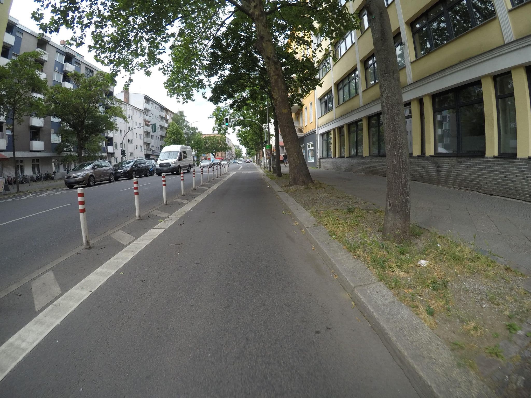 Street view near Devisima Apartments Berlin, Moabit — © mfa (CC BY-SA · Mapillary)