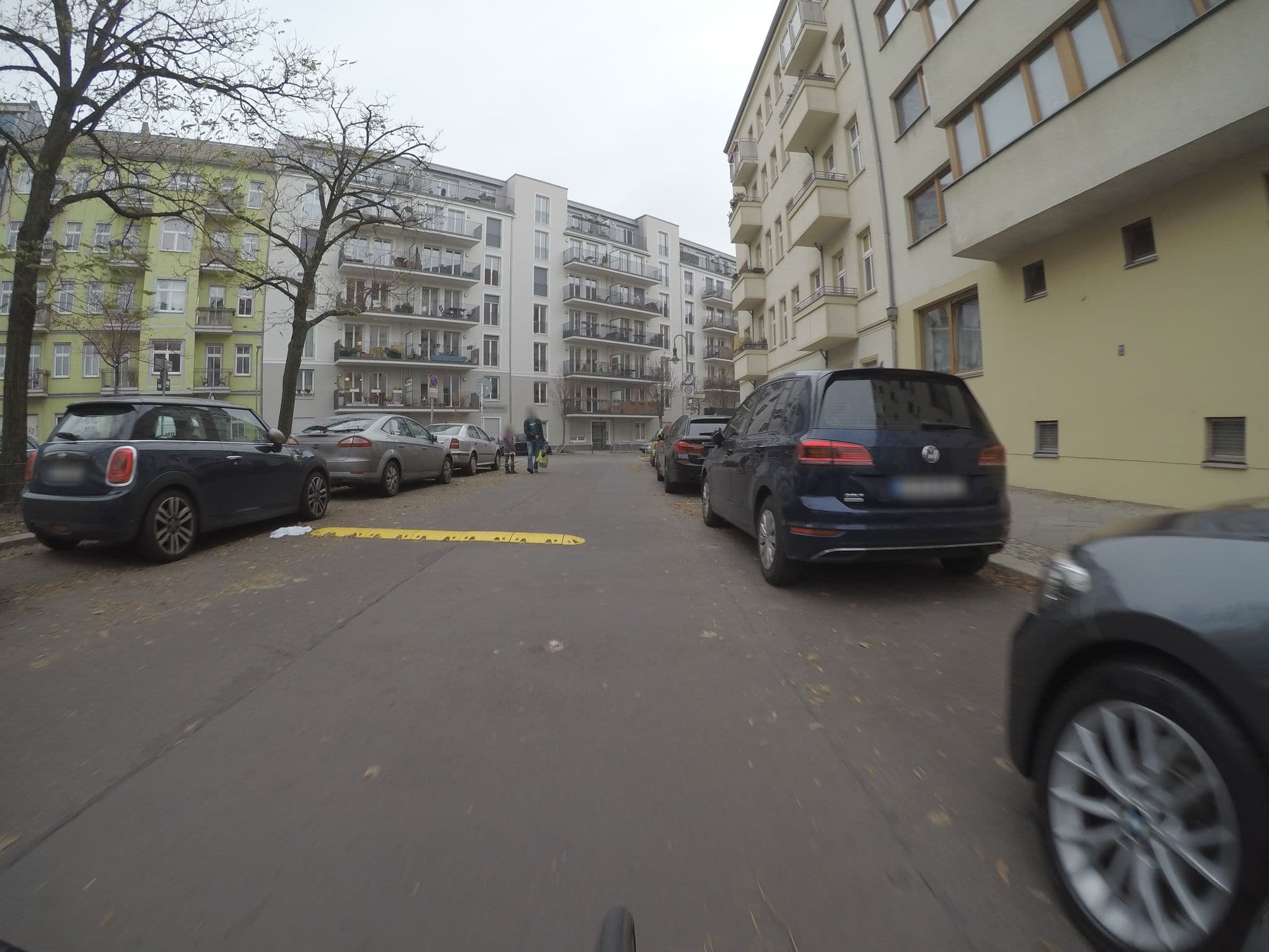 Street view near B&b berlink, Friedrichshain — © kartonage (CC BY-SA · Mapillary)