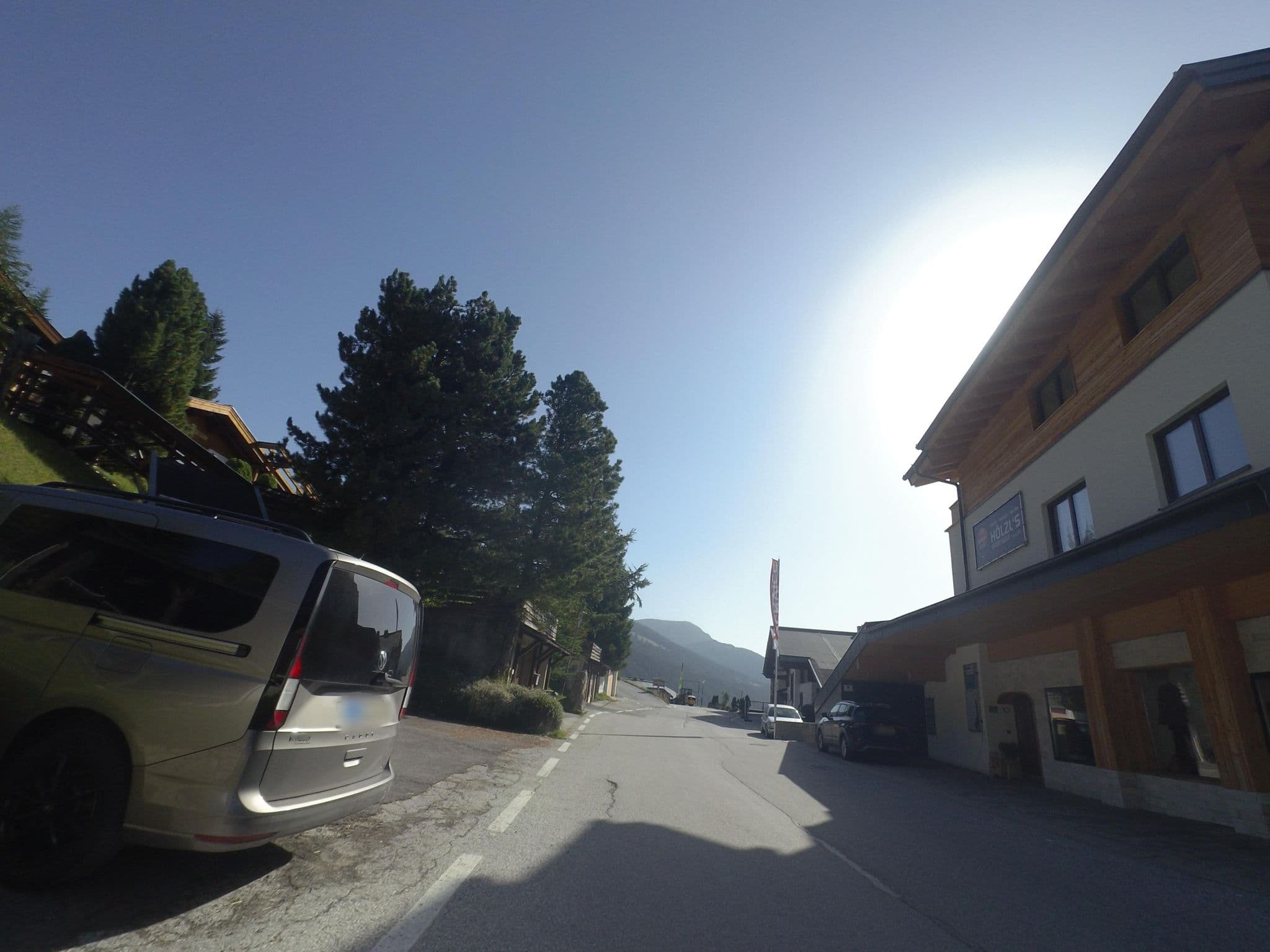 Street view near Fewo Hölzl, Neukirchen am Großvenediger