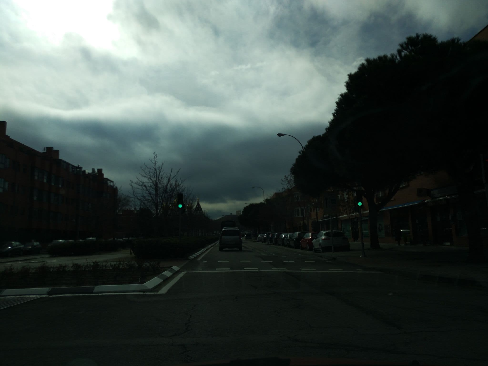 Street view near KARACOLA VAN -Alquiler de furgonetas camper, Pinar del Rey — © polkillas (CC BY-SA · Mapillary)