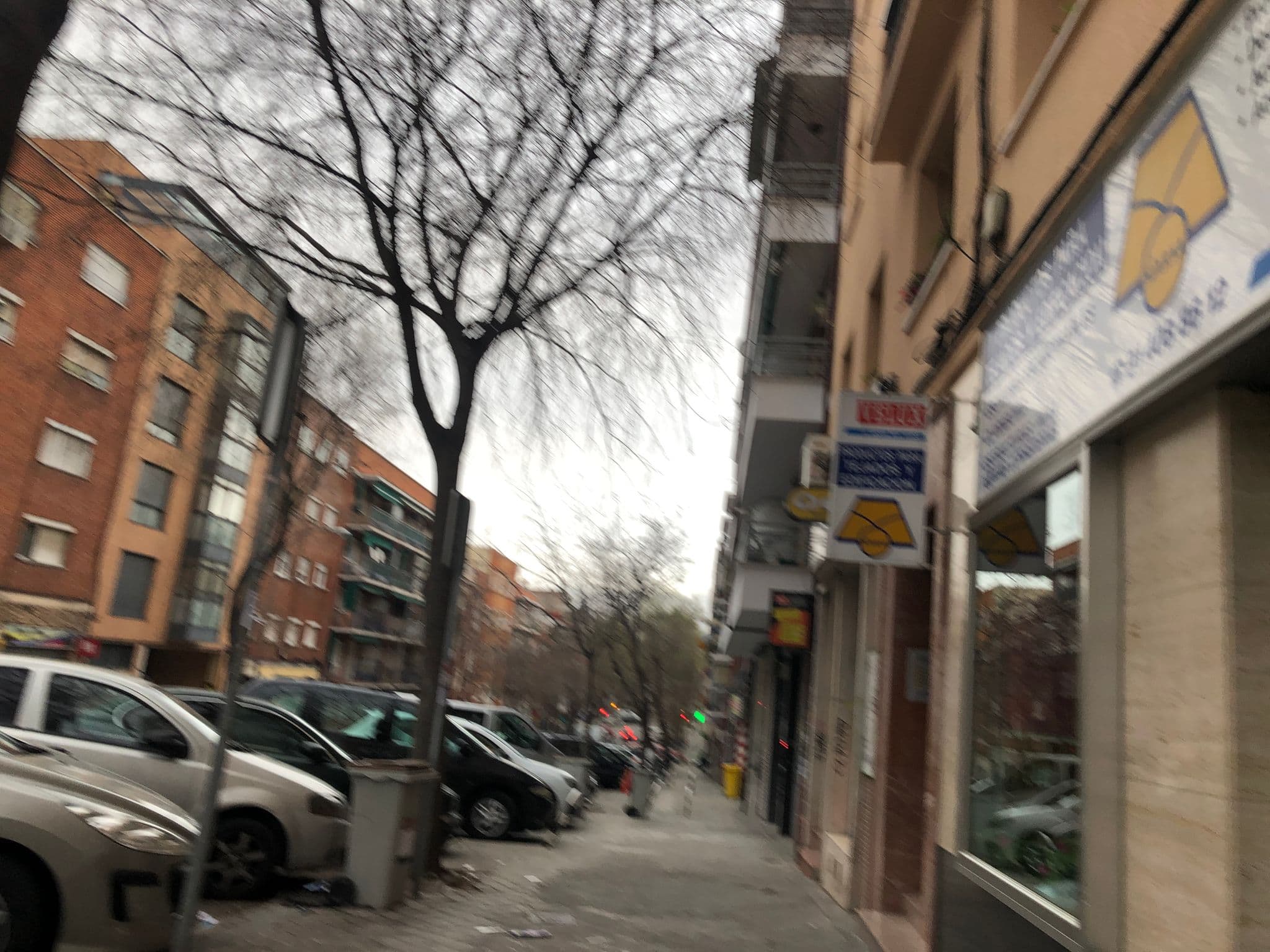 Street view near Hotel Boutique Traveler 360, Quintana — © aitorcalero (CC BY-SA · Mapillary)
