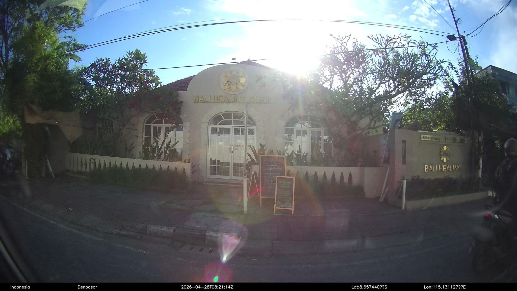 Street view near Aston Canggu Beach Resort, Dalung