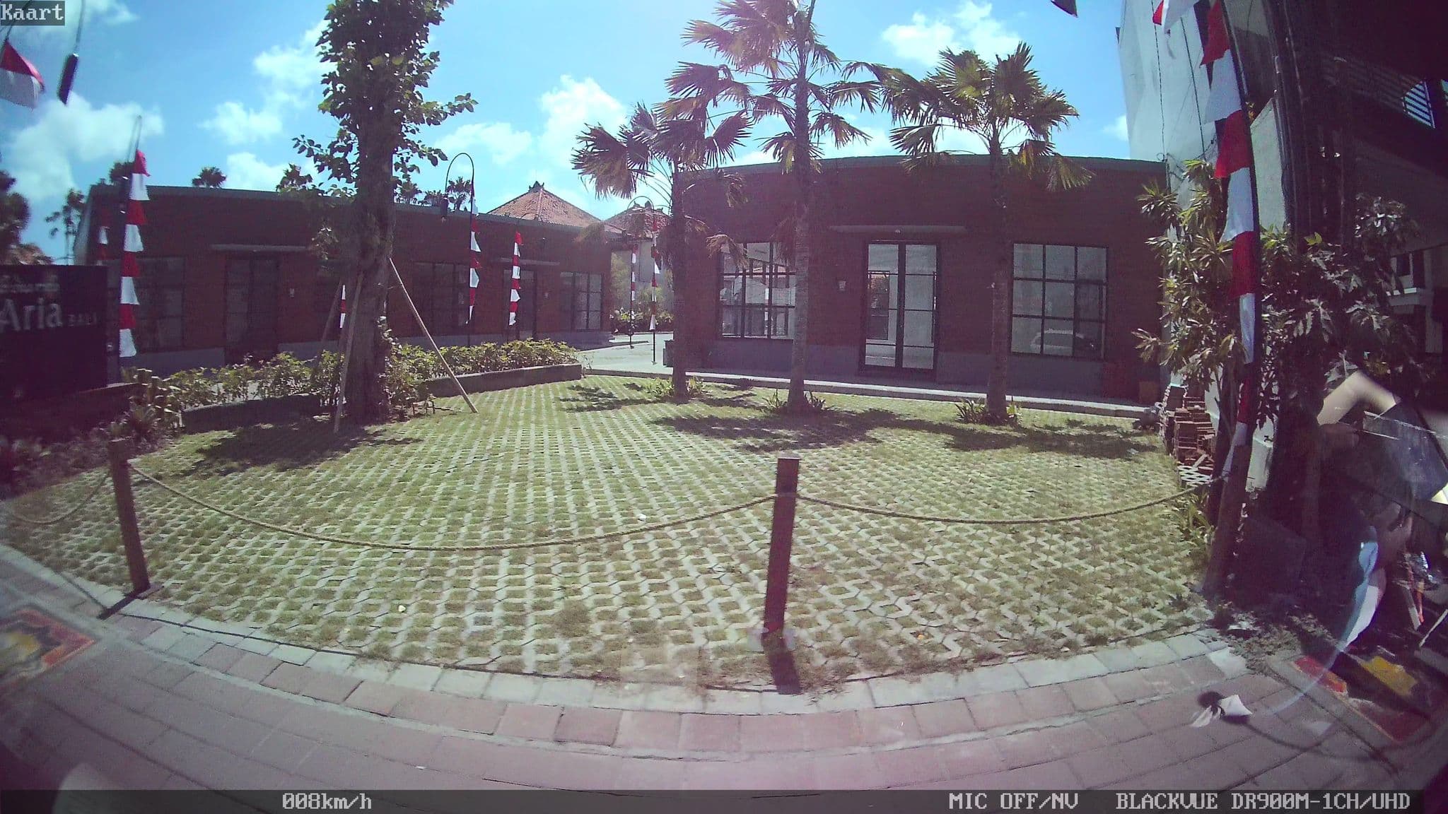 Street view near Batu Belig Hotel and Spa, Legian