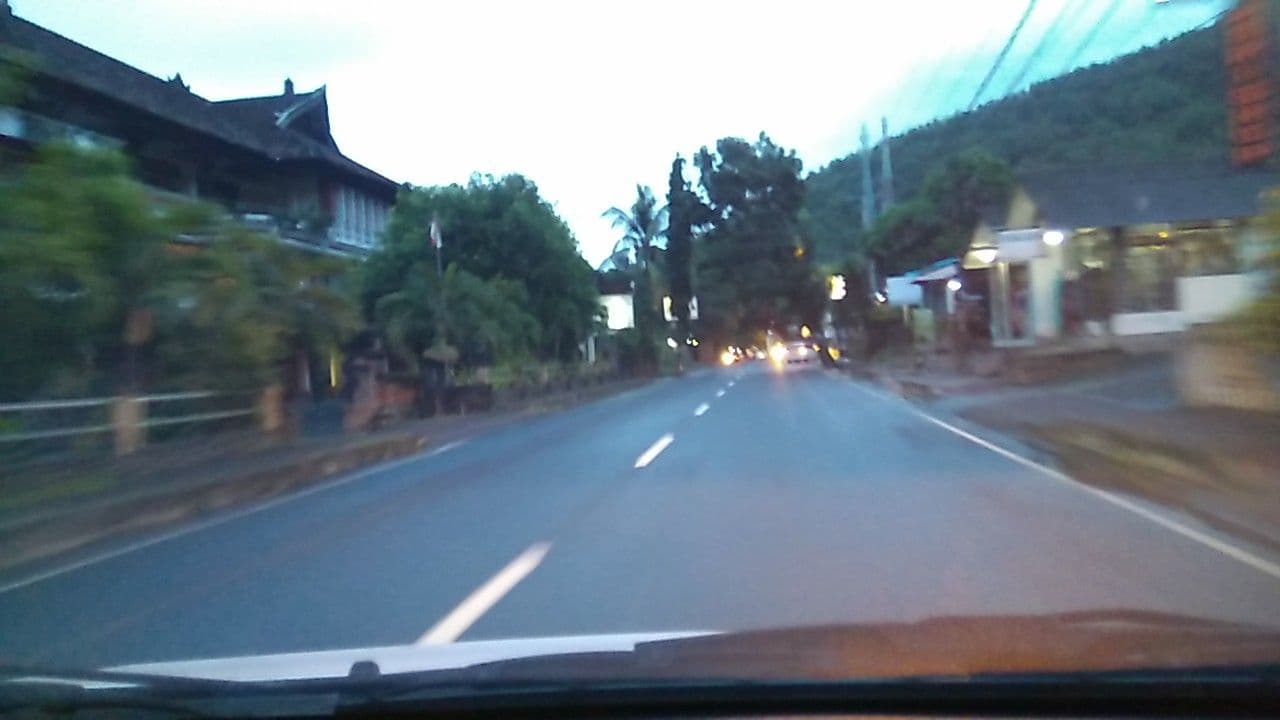 Street view near Hotel Candidasa Beach, Bedugul — © rodionoff (CC BY-SA · Mapillary)