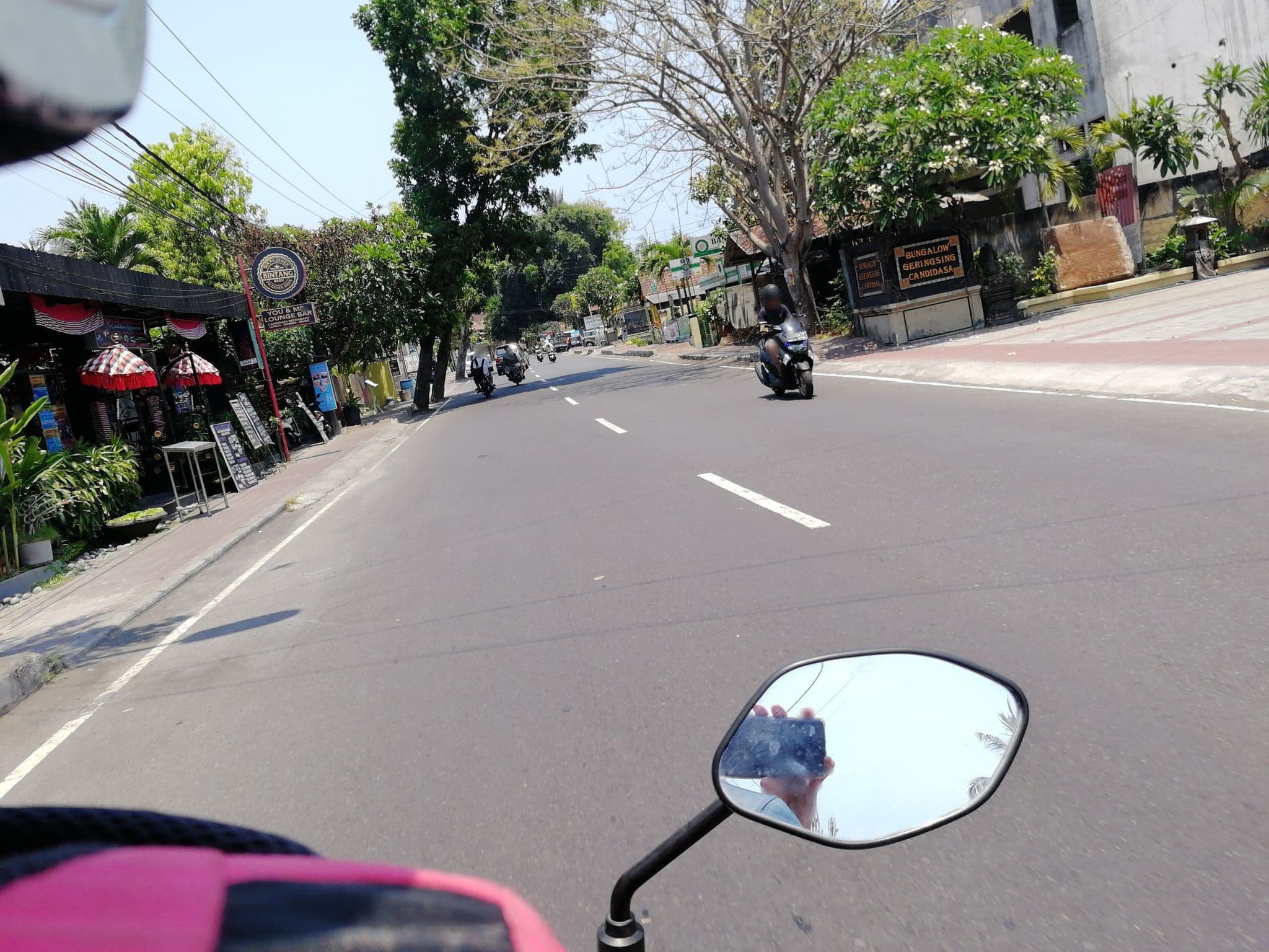 Street view near Bungalow Geringsing, Bedugul — © thewayofmando (CC BY-SA · Mapillary)