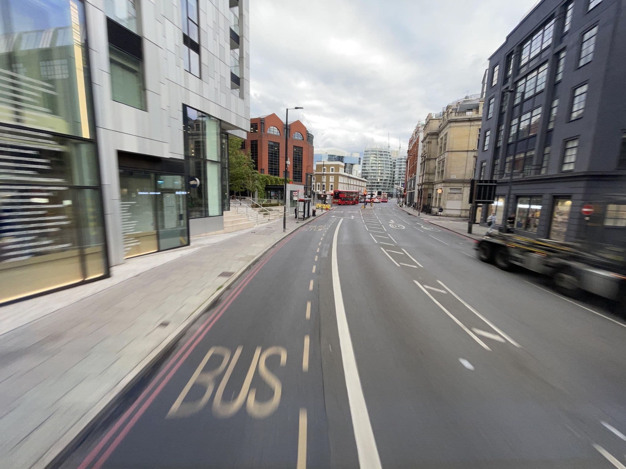 Street view near High5 Camping, Barbican — © gness (CC BY-SA · Mapillary)