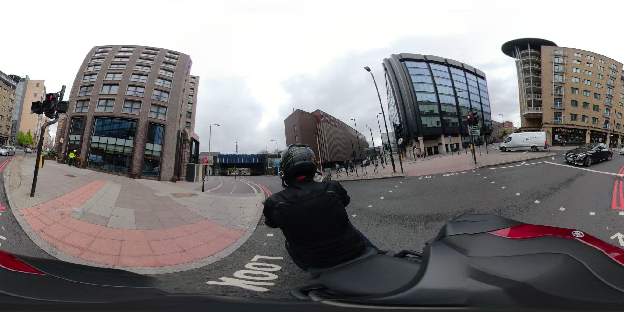 Street view near Rockwell East Aparthotel, Whitechapel — © wasd42 (CC BY-SA · Mapillary)