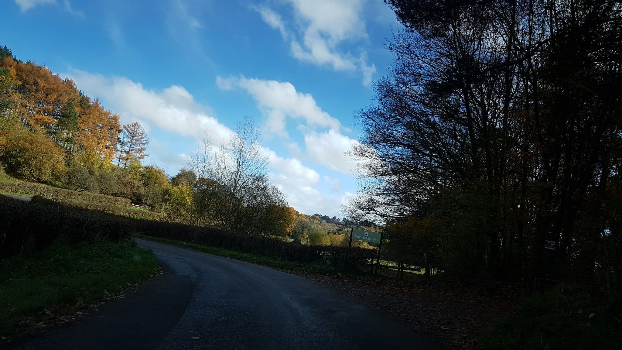 Street view near Waggoners Campsite, Elstead — © richardc (CC BY-SA · Mapillary)