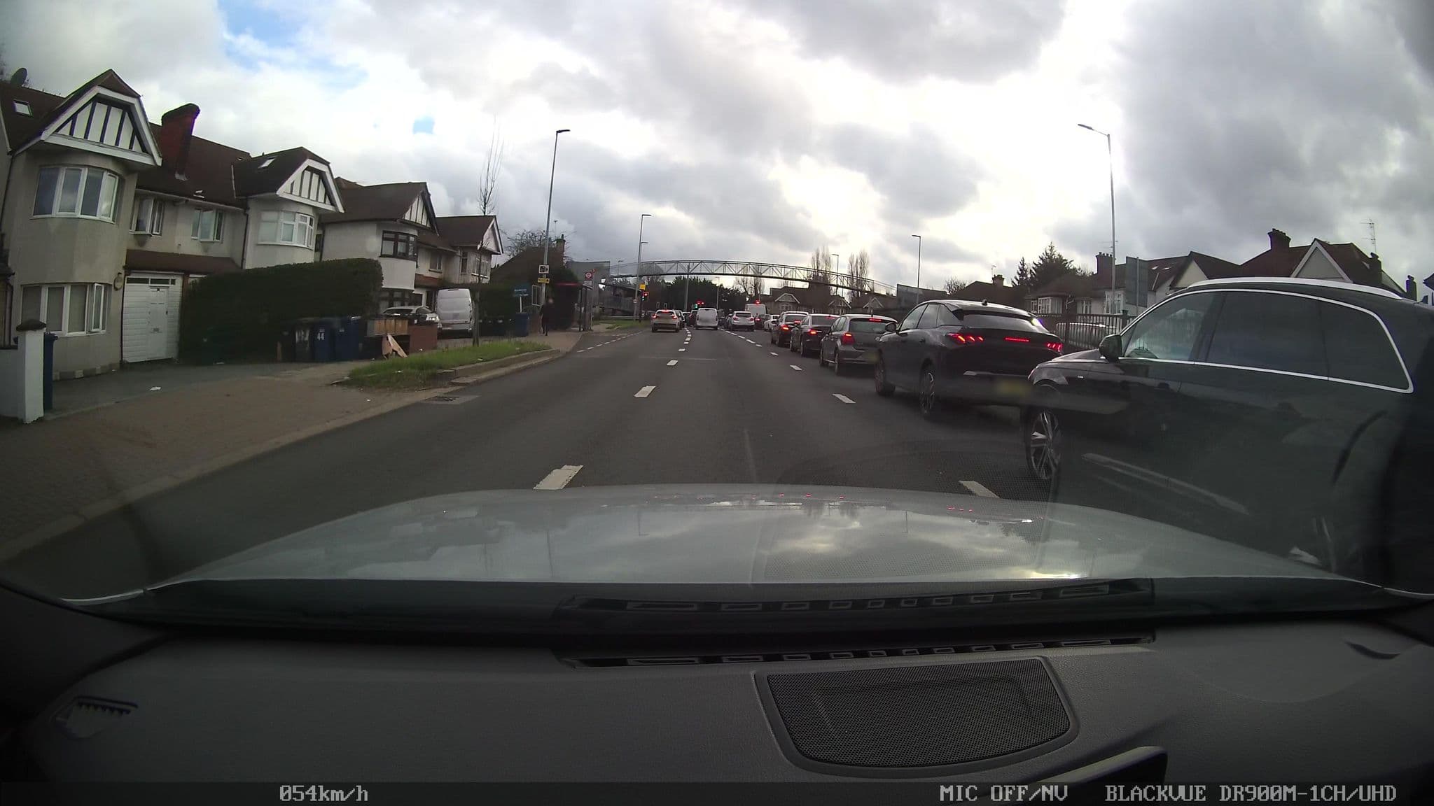 Street view near North London Cottage, Cricklewood — © Semir_Mapillary (CC BY-SA · Mapillary)