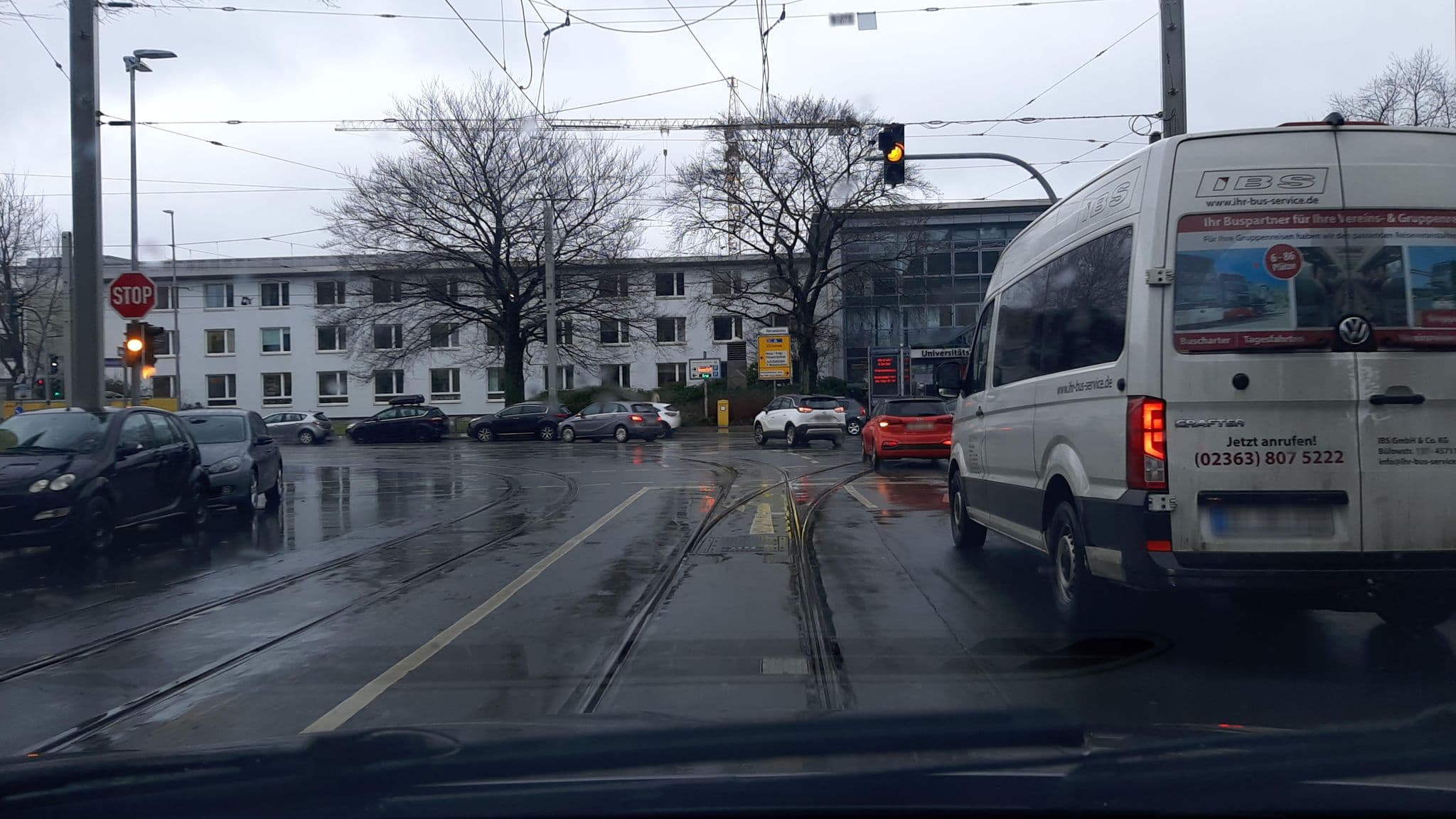 Street view near Living-Life Kurzzeitvermietung & Service Apartment, Essen — © heetENkoel (CC BY-SA · Mapillary)