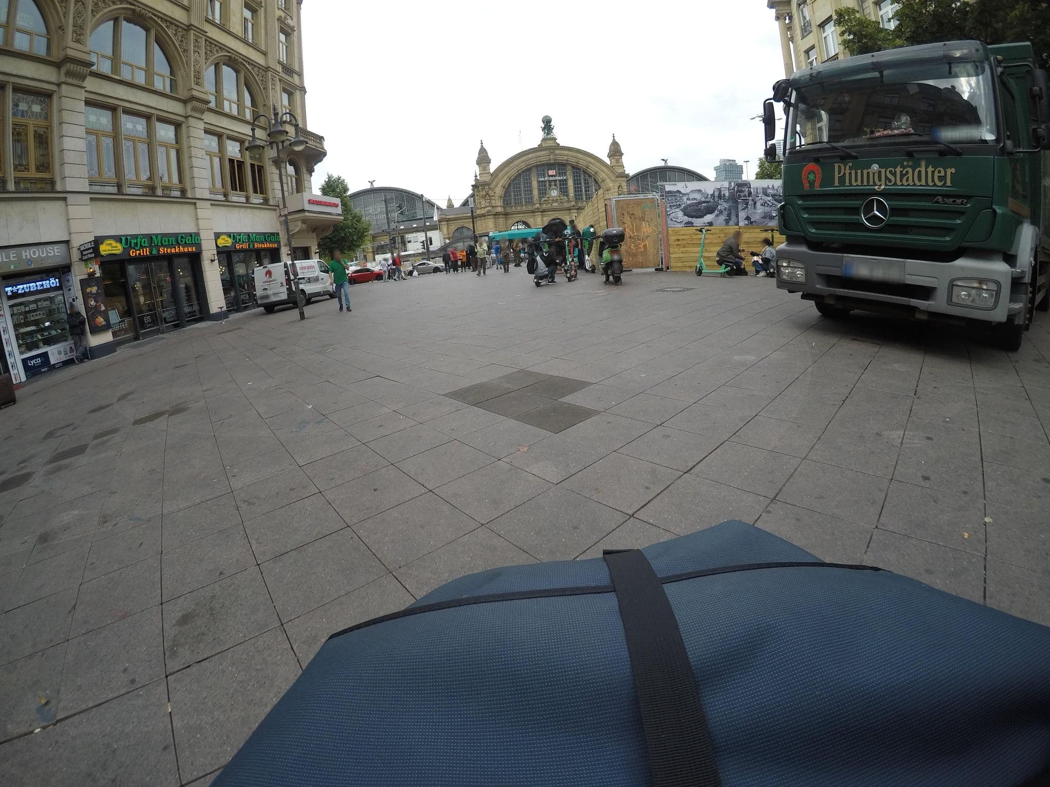 Street view near JC&Blue_제이시앤블루, Frankfurt am Main — © mfa (CC BY-SA · Mapillary)