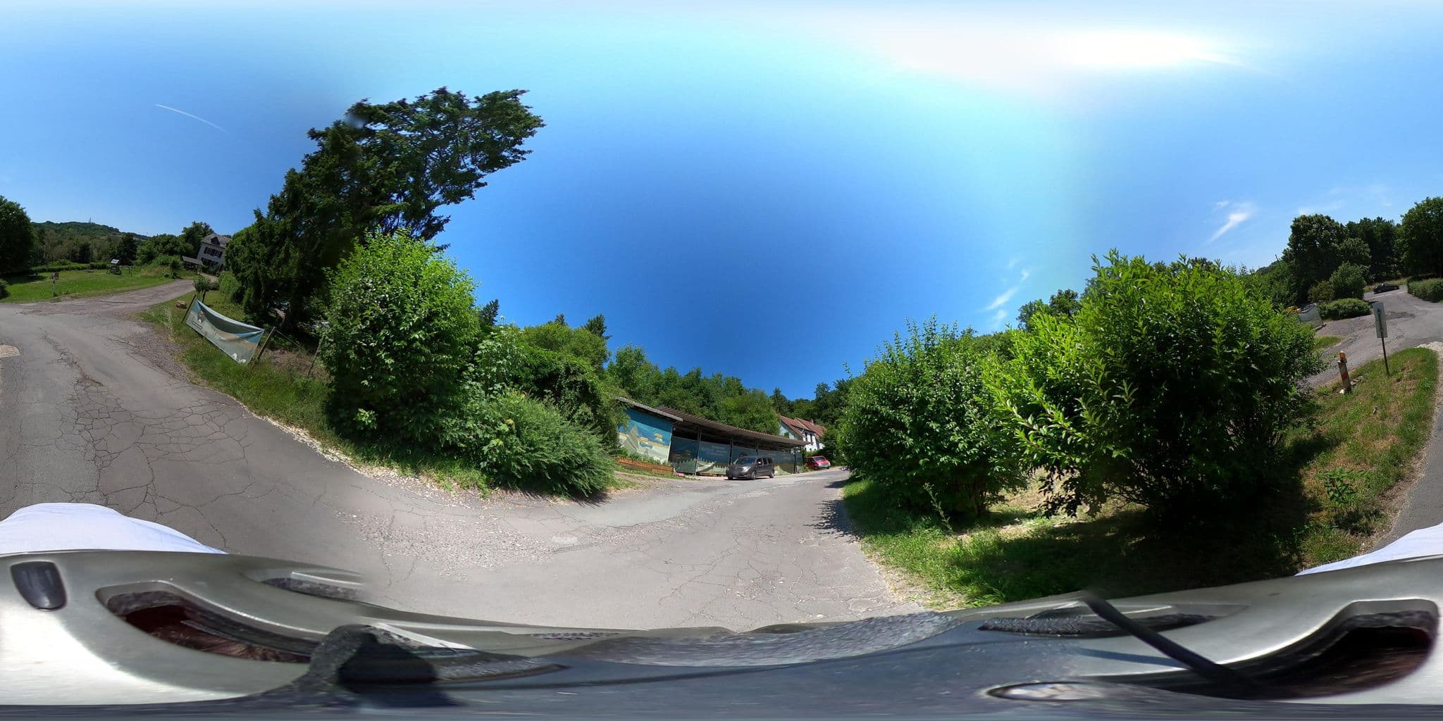 Street view near The Eppstein Project GmbH, Eppstein — © tmka (CC BY-SA · Mapillary)