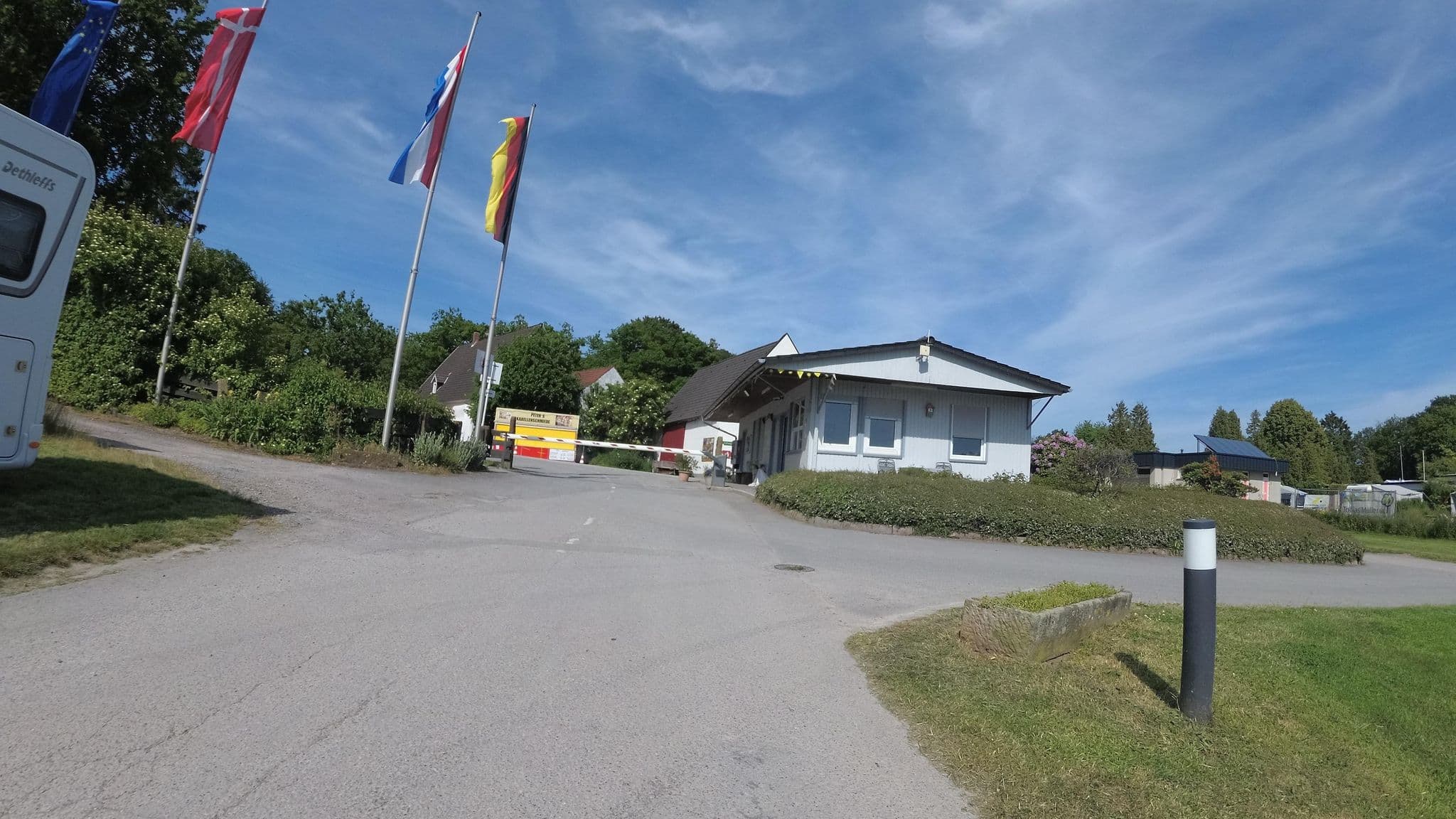 Street view near Campingplatz Hohensyburg, Syburg — © teddy73 (CC BY-SA · Mapillary)