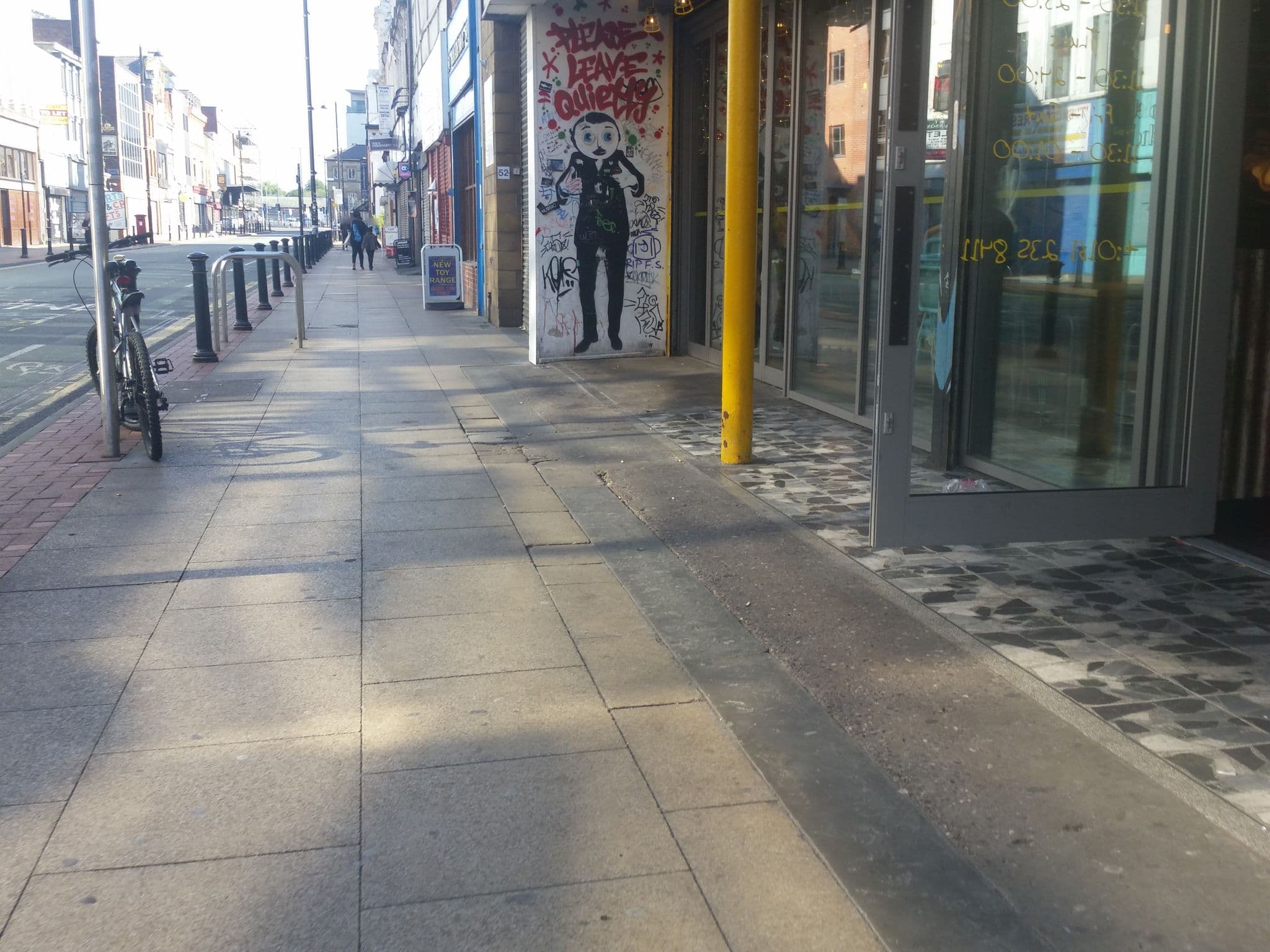 Street view near Malacuna Manchester, Manchester — © matth81 (CC BY-SA · Mapillary)