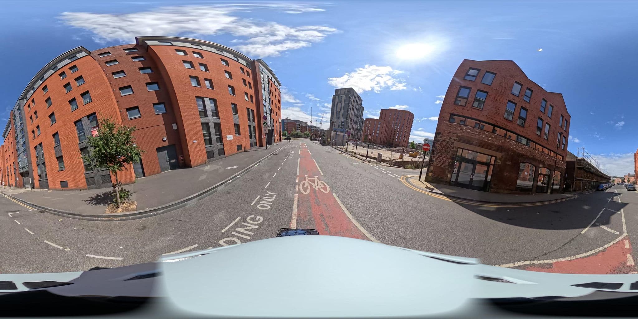 Street view near Zeni, Sheffield — © ntzm (CC BY-SA · Mapillary)
