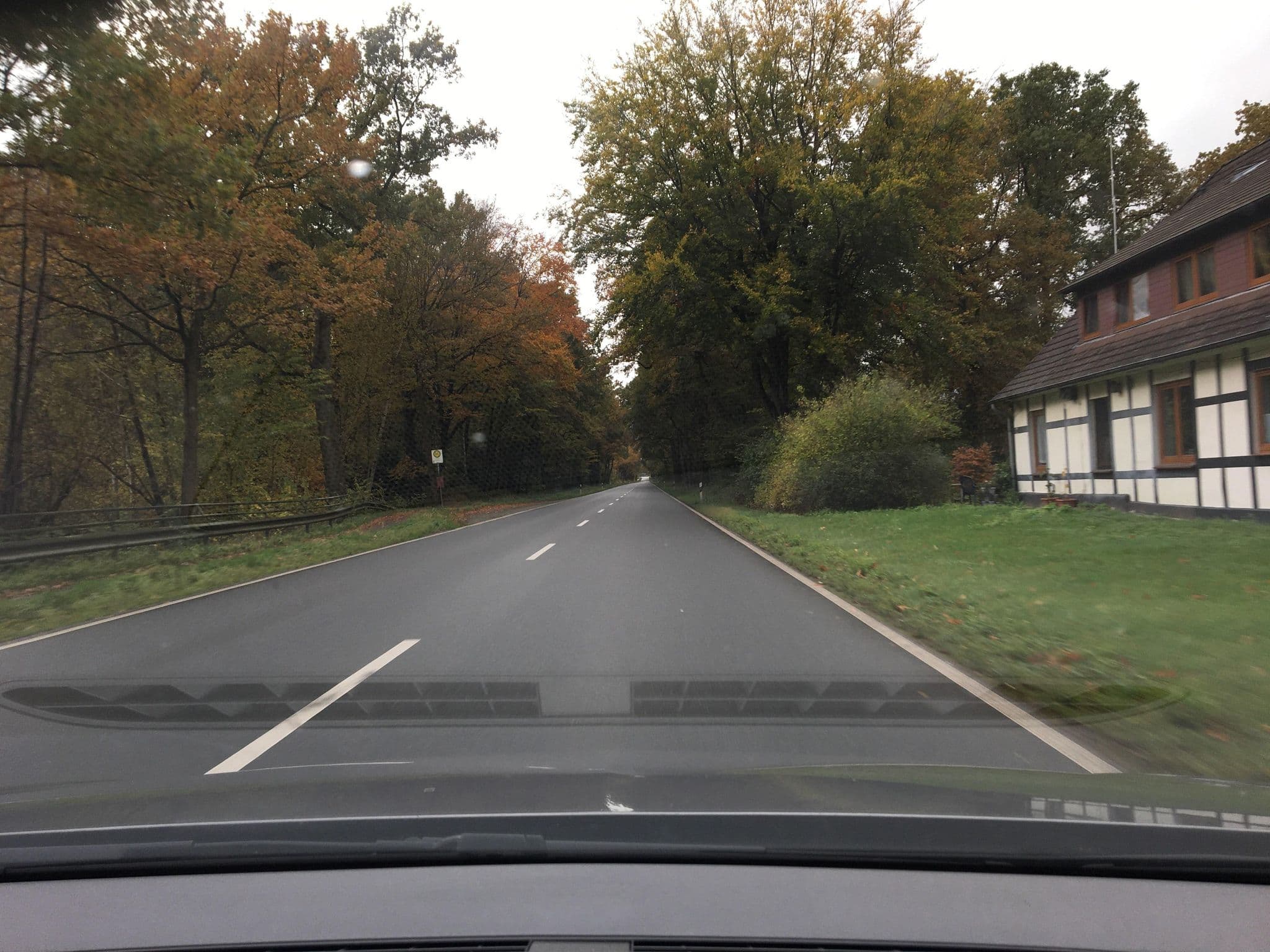 Street view near Wohnmobilstellplatz Wildeshausen - Am Campingplatz Auecamp, Dötlingen — © heetENkoel (CC BY-SA · Mapillary)