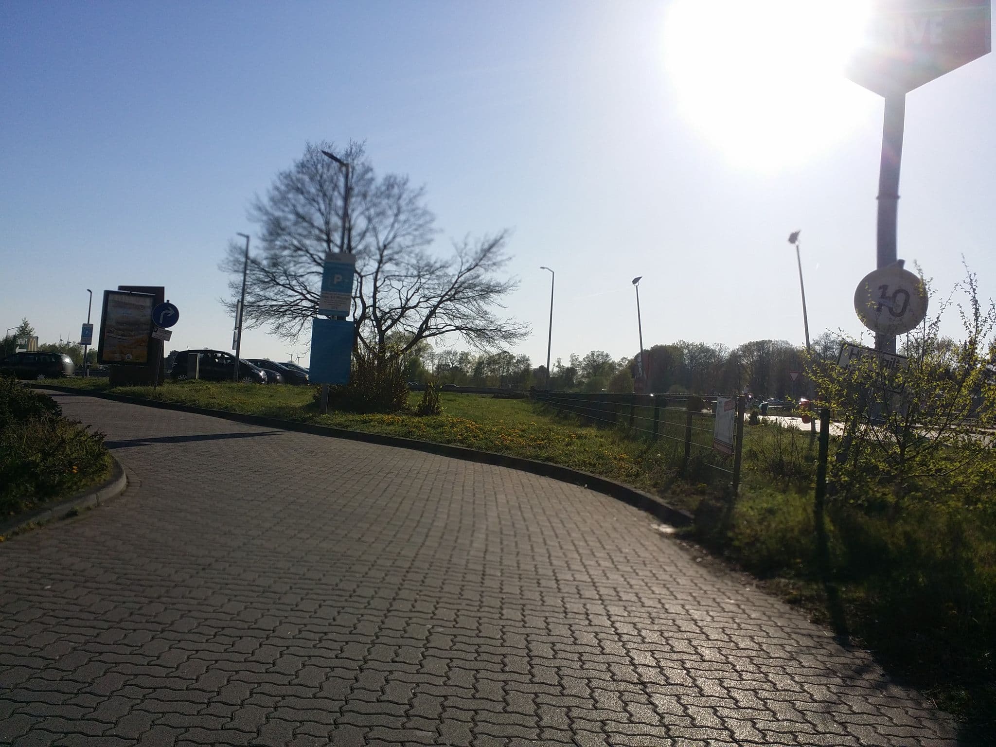 Street view near Garner Hotel Stuhr - Bremen A1 by IHG, Stuhr — © abmap (CC BY-SA · Mapillary)