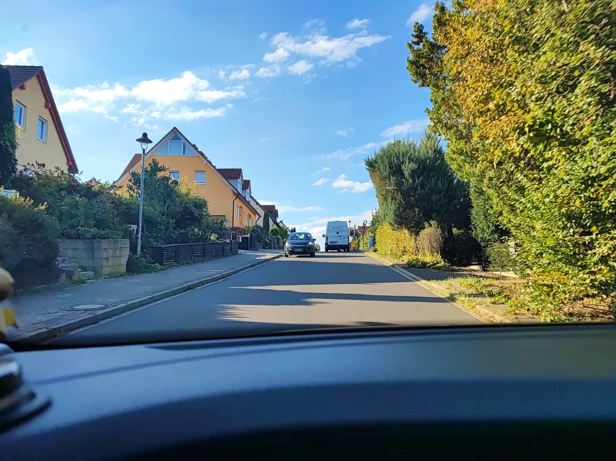 Street view near Ferienhaus Dresden "Kleppereck", Klipphausen — © DietAugustin (CC BY-SA · Mapillary)