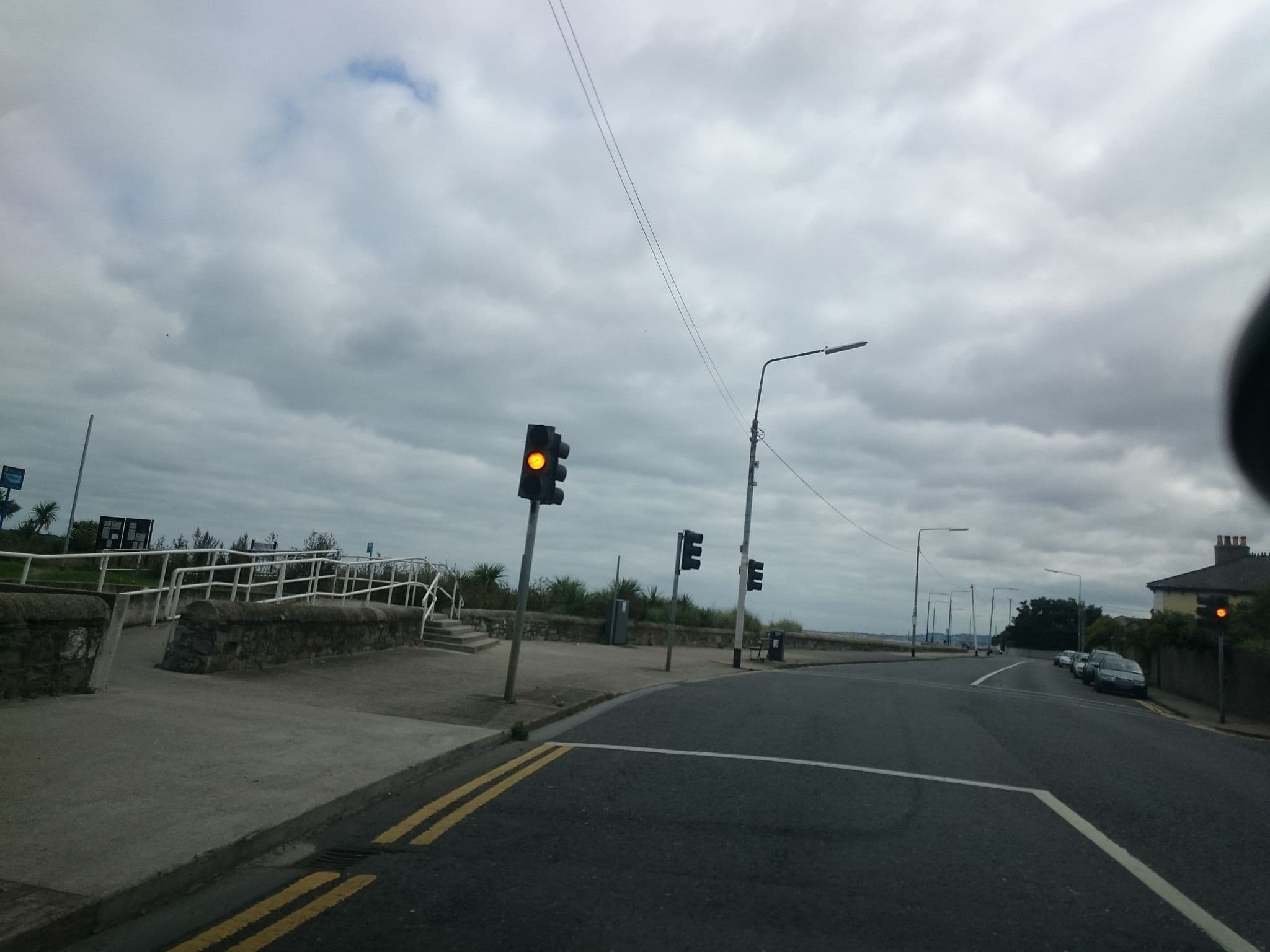 Street view near Sea View D4, Sandymount — © brianh (CC BY-SA · Mapillary)