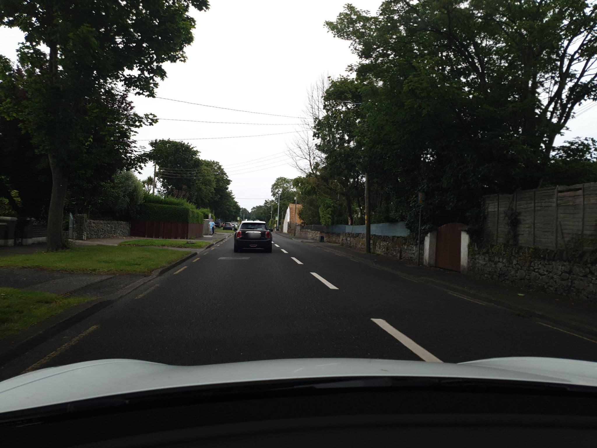Street view near South Lodge Bed & Breakfast (Closed), Portmarnock — © yannakis (CC BY-SA · Mapillary)
