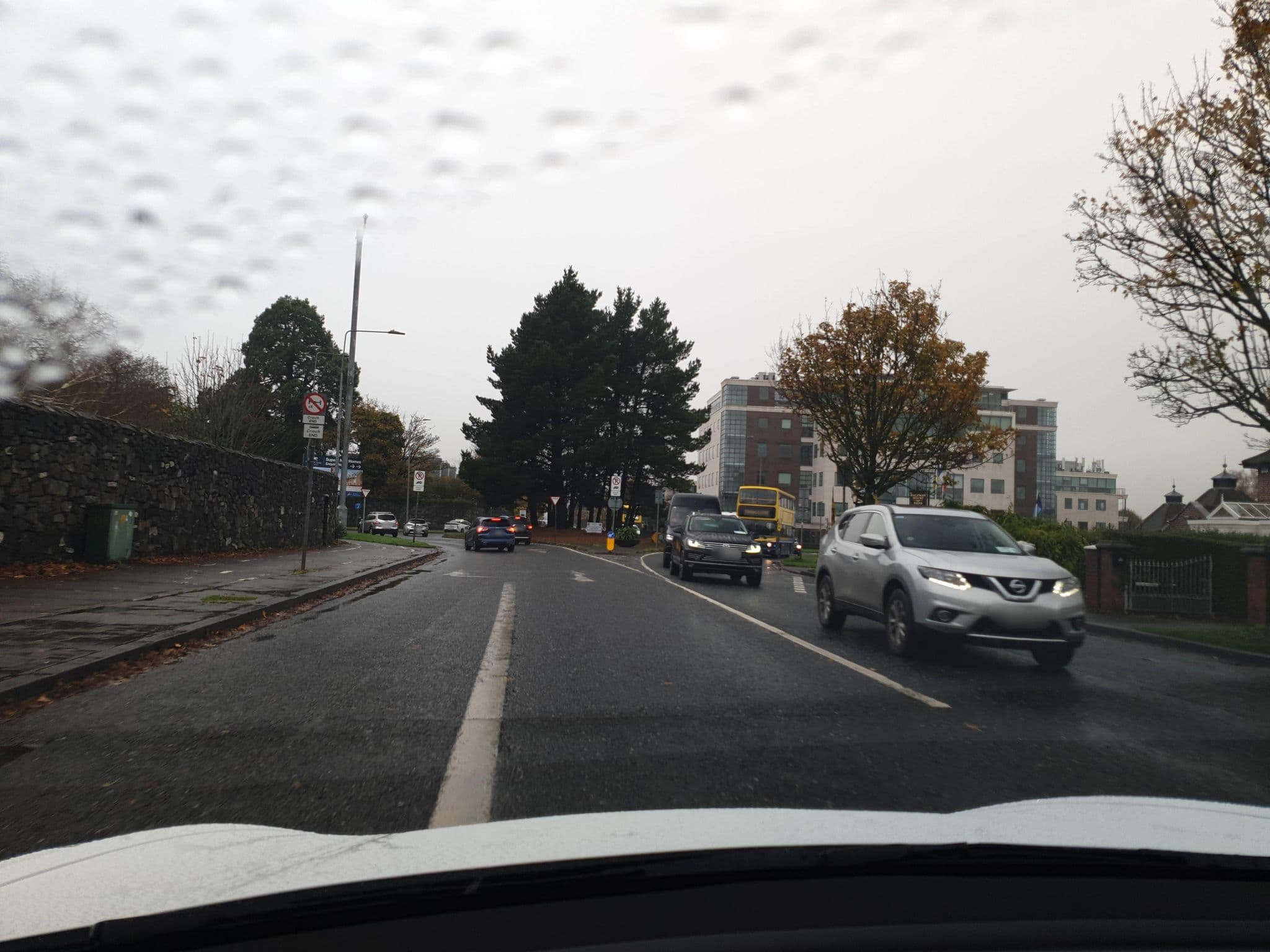Street view near Leitrim Lodge Bed & Breakfast, Castleknock — © yannakis (CC BY-SA · Mapillary)