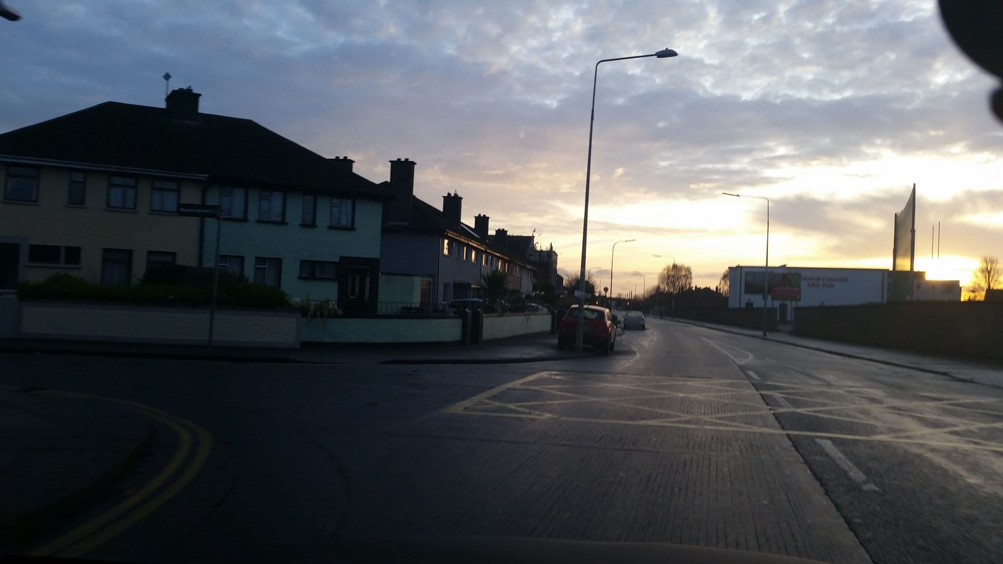Street view near Concert coach park, Beaumont — © debigc (CC BY-SA · Mapillary)