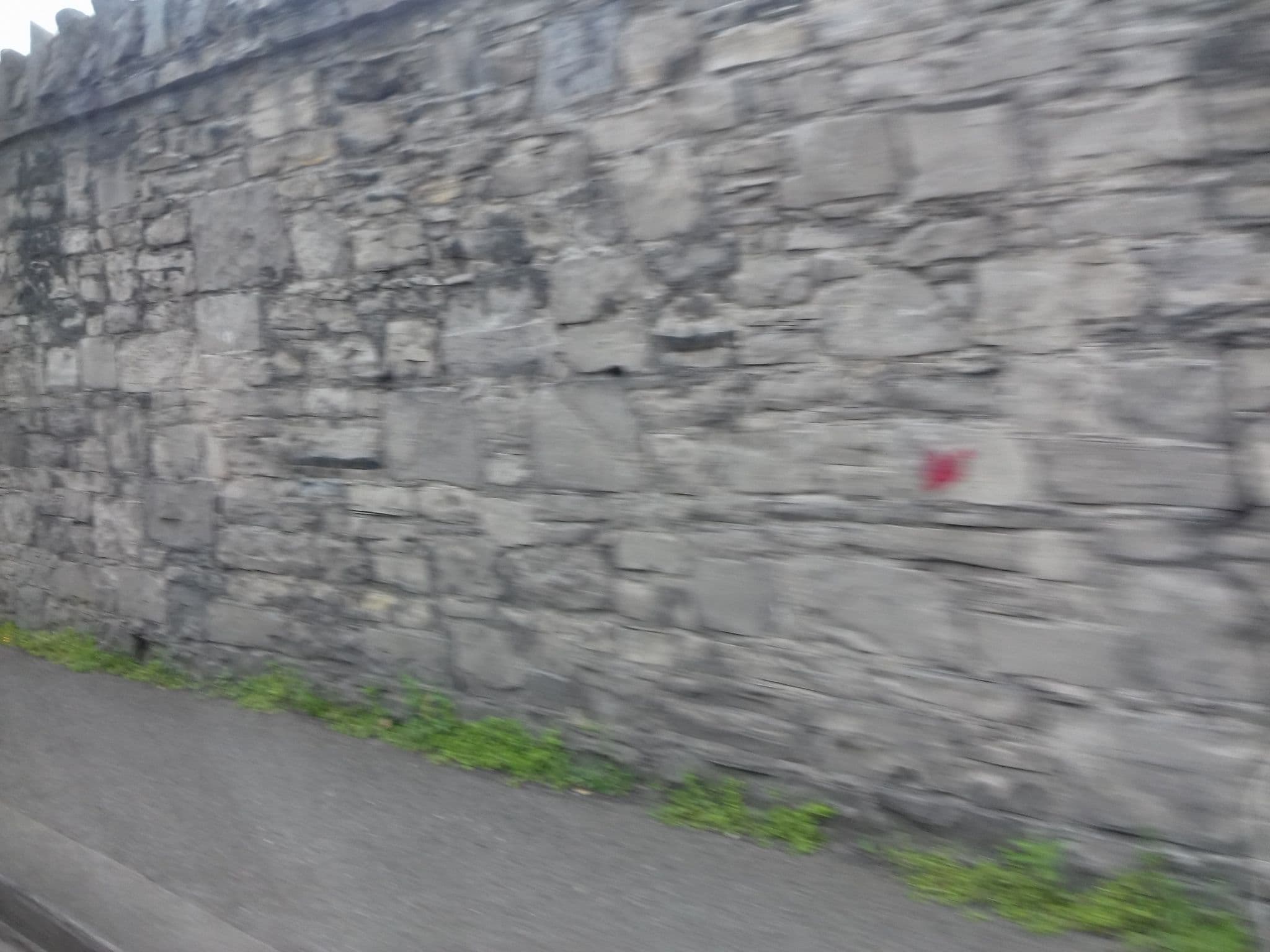 Street view near Sarsfield Hostel, Greenhills — © debigc (CC BY-SA · Mapillary)