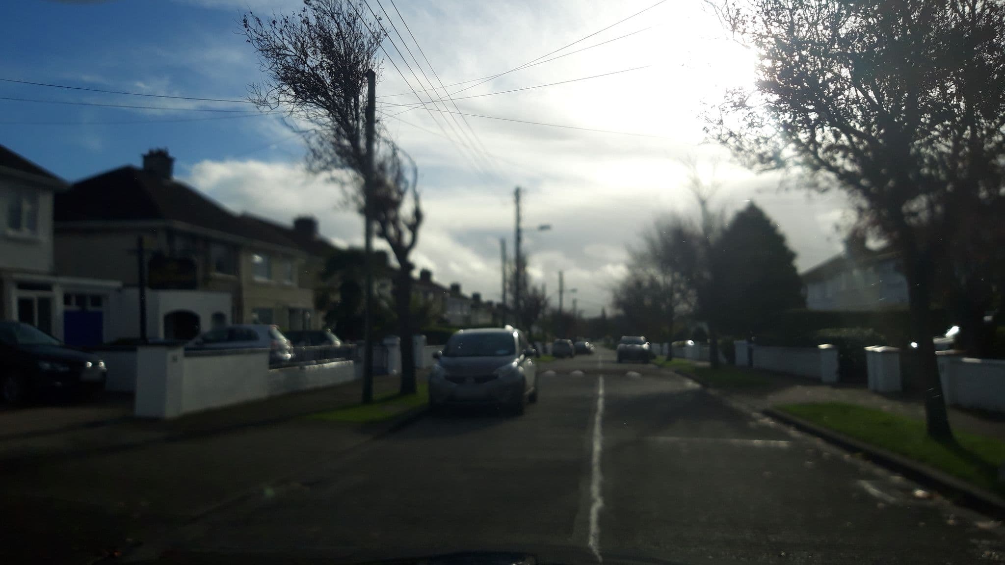 Street view near Hazelwood, Beaumont — © debigc (CC BY-SA · Mapillary)