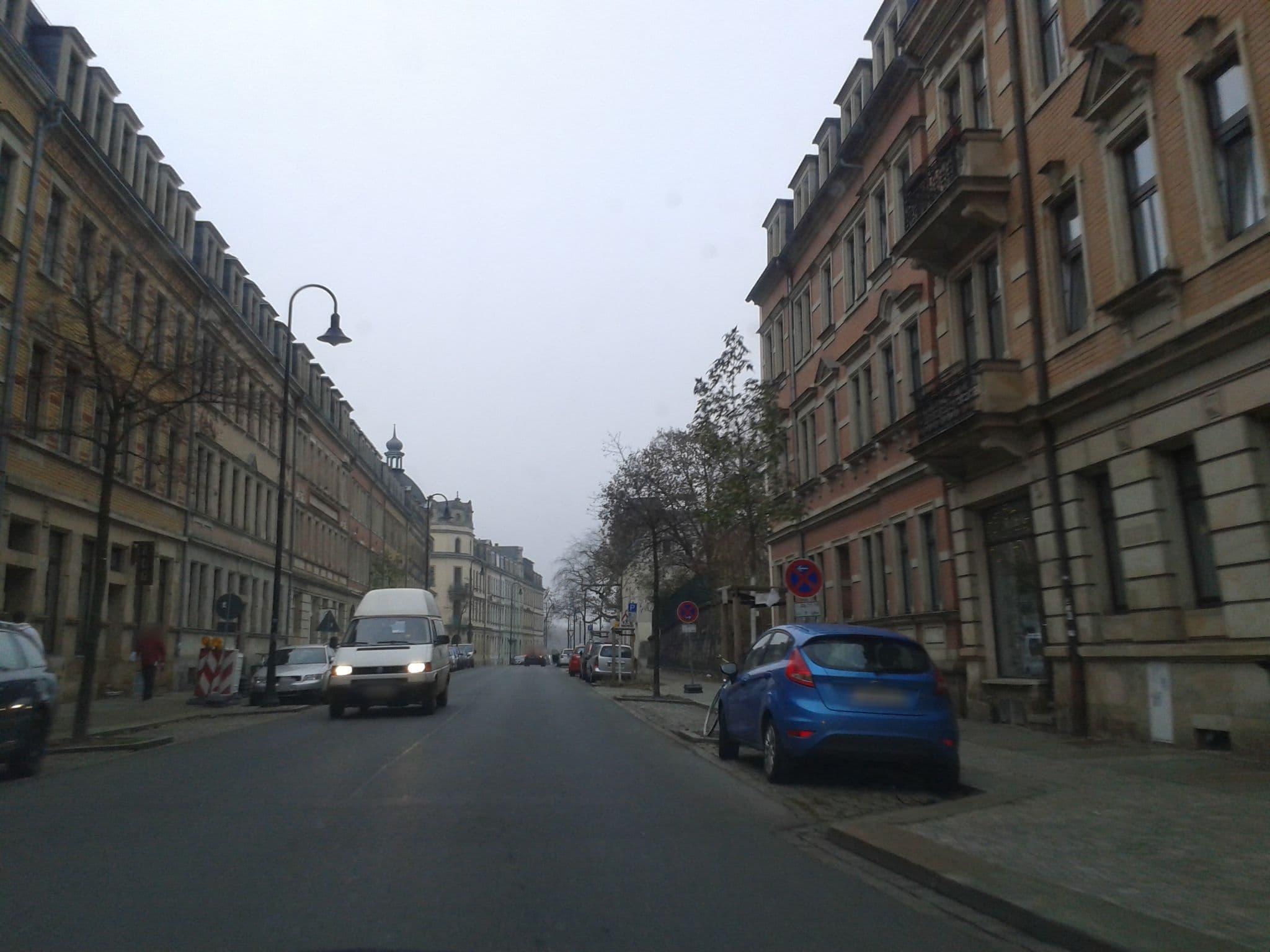 Street view near LUMA Apartments, Mickten — © thomas (CC BY-SA · Mapillary)