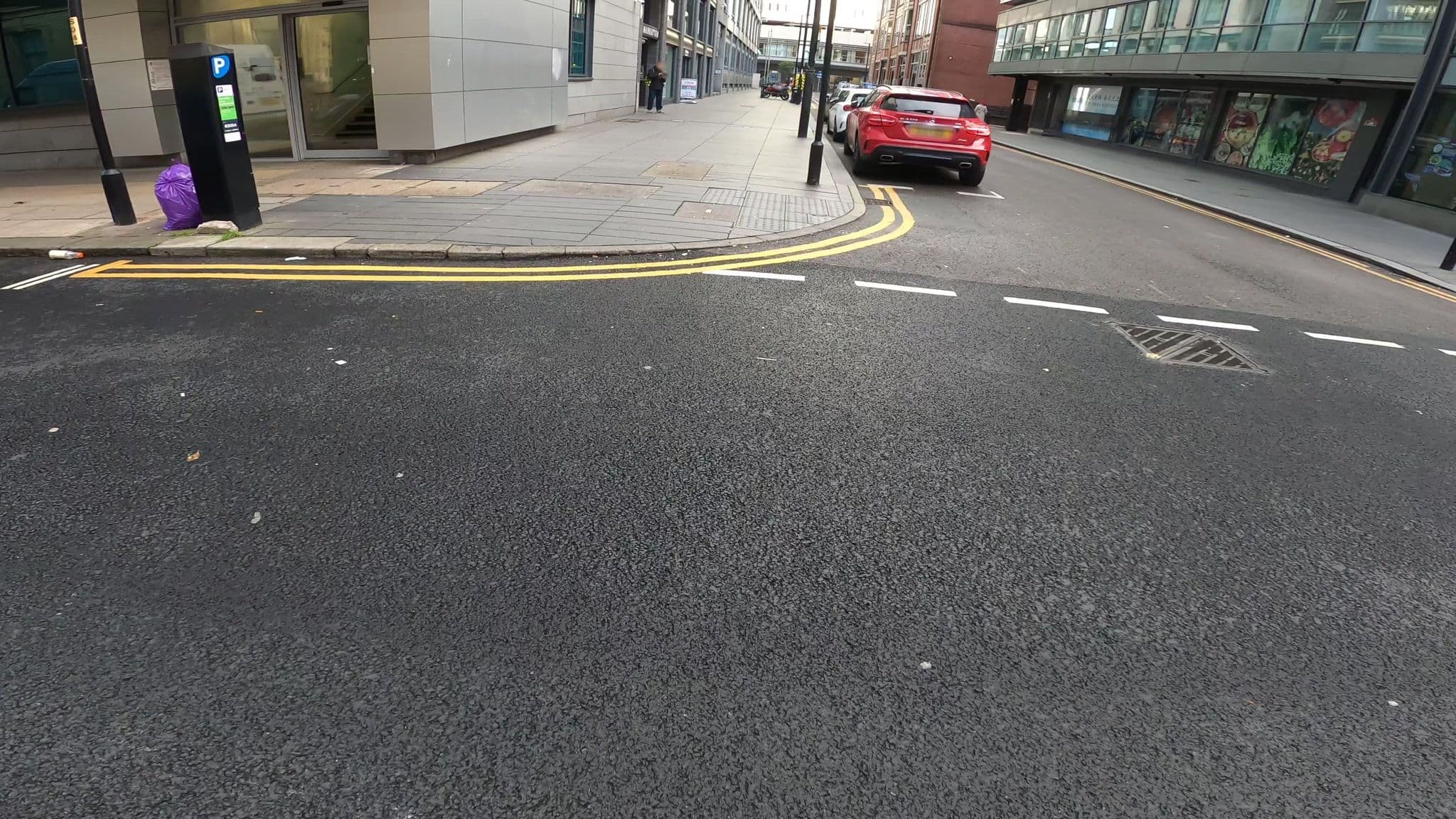 Street view near Hilltop Serviced Apartments - Piccadilly - Deluxe Apartment, 2 Bedrooms, Balcony, Manchester — © JingyuanL (CC BY-SA · Mapillary)