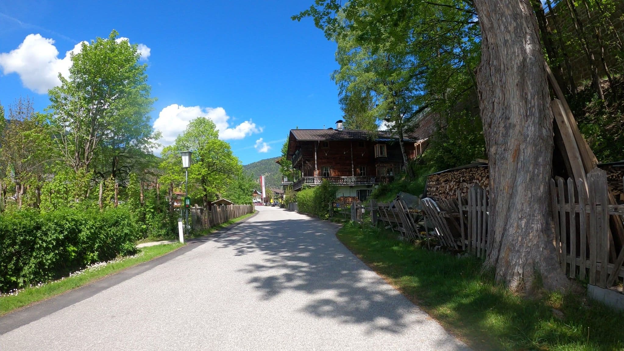 Street view near Landhaus am See, Achenkirch — © osmplus_org (CC BY-SA · Mapillary)