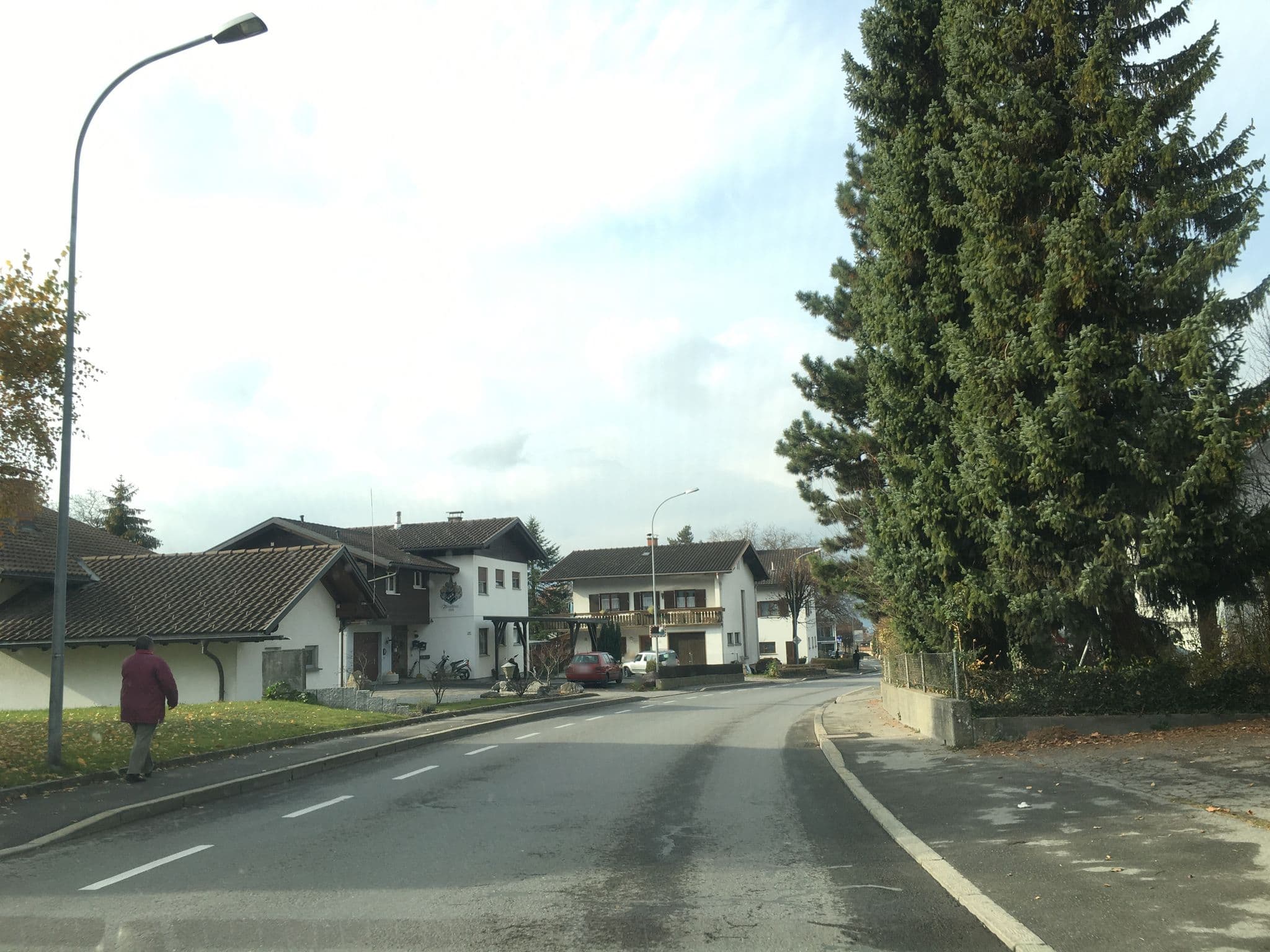 Street view near s'Matt, Röthis — © alferic (CC BY-SA · Mapillary)