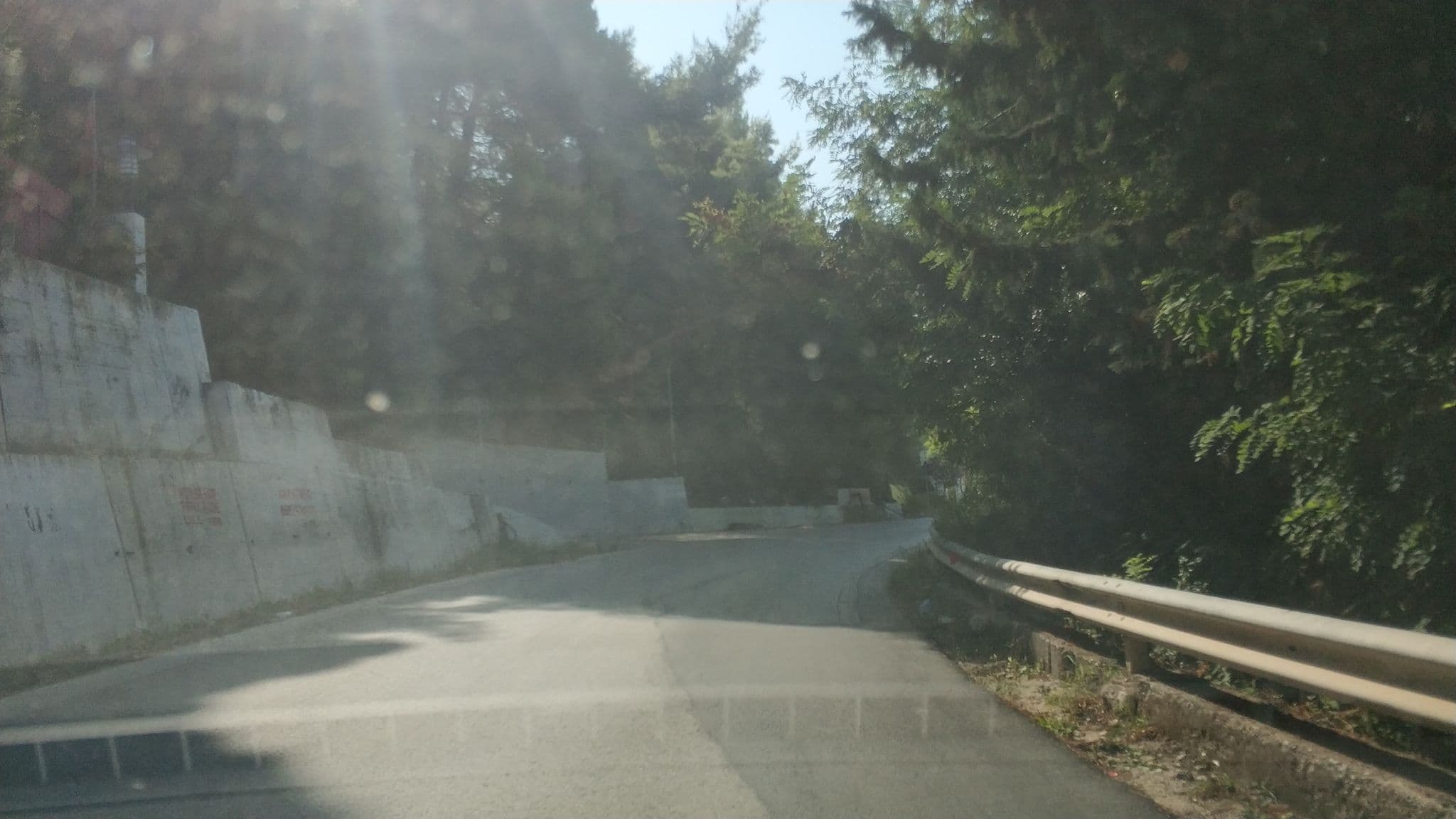 Street view near Inn Hotel, Vlorë — © freddouhelk (CC BY-SA · Mapillary)