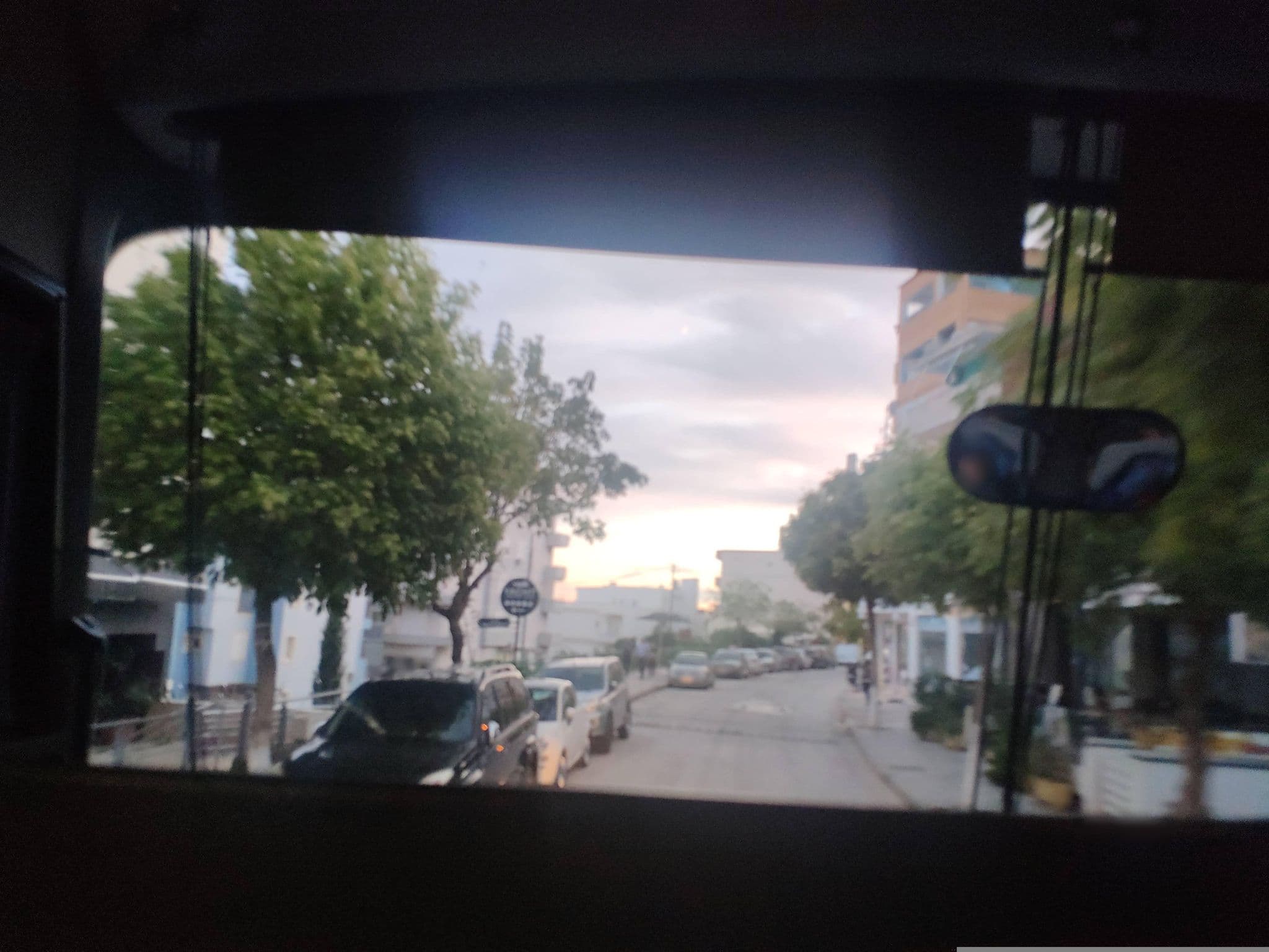 Street view near Yacht Premium Hotel, Sarandë — © soepzi (CC BY-SA · Mapillary)