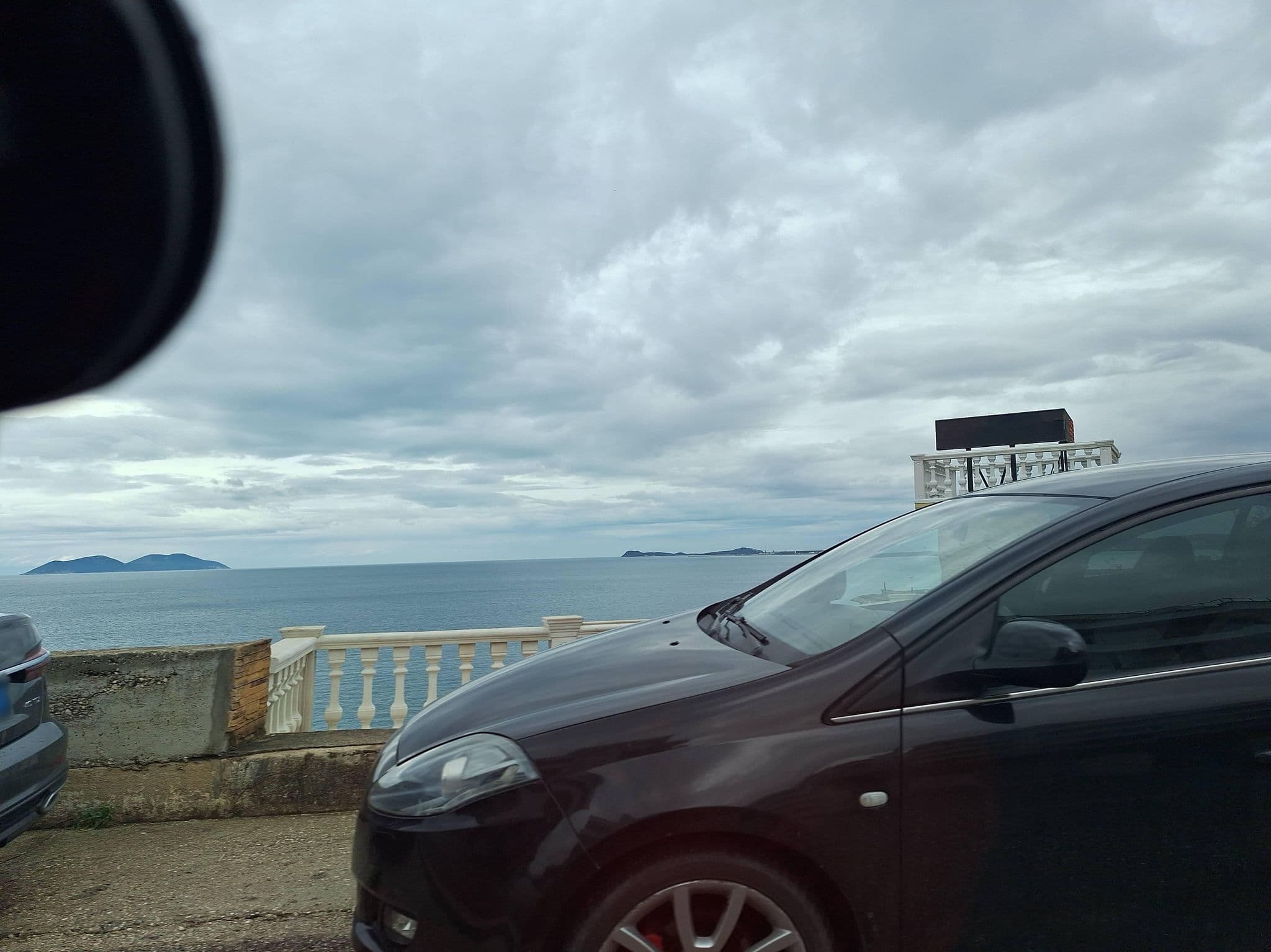 Street view near Hotel Liro, Vlorë — © denisju_osm (CC BY-SA · Mapillary)