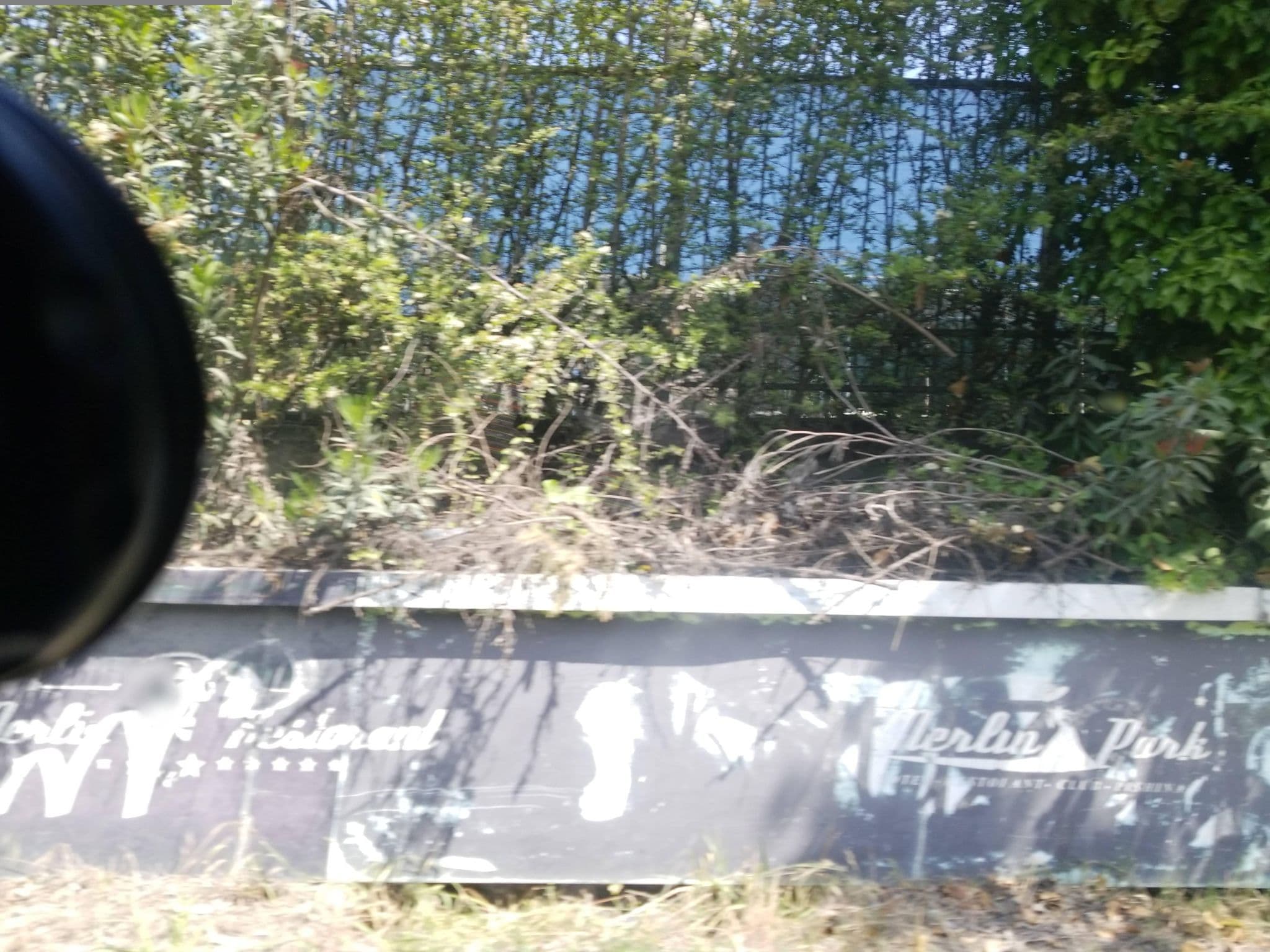 Street view near merlin park resort, Petrelë — © denisju_osm (CC BY-SA · Mapillary)