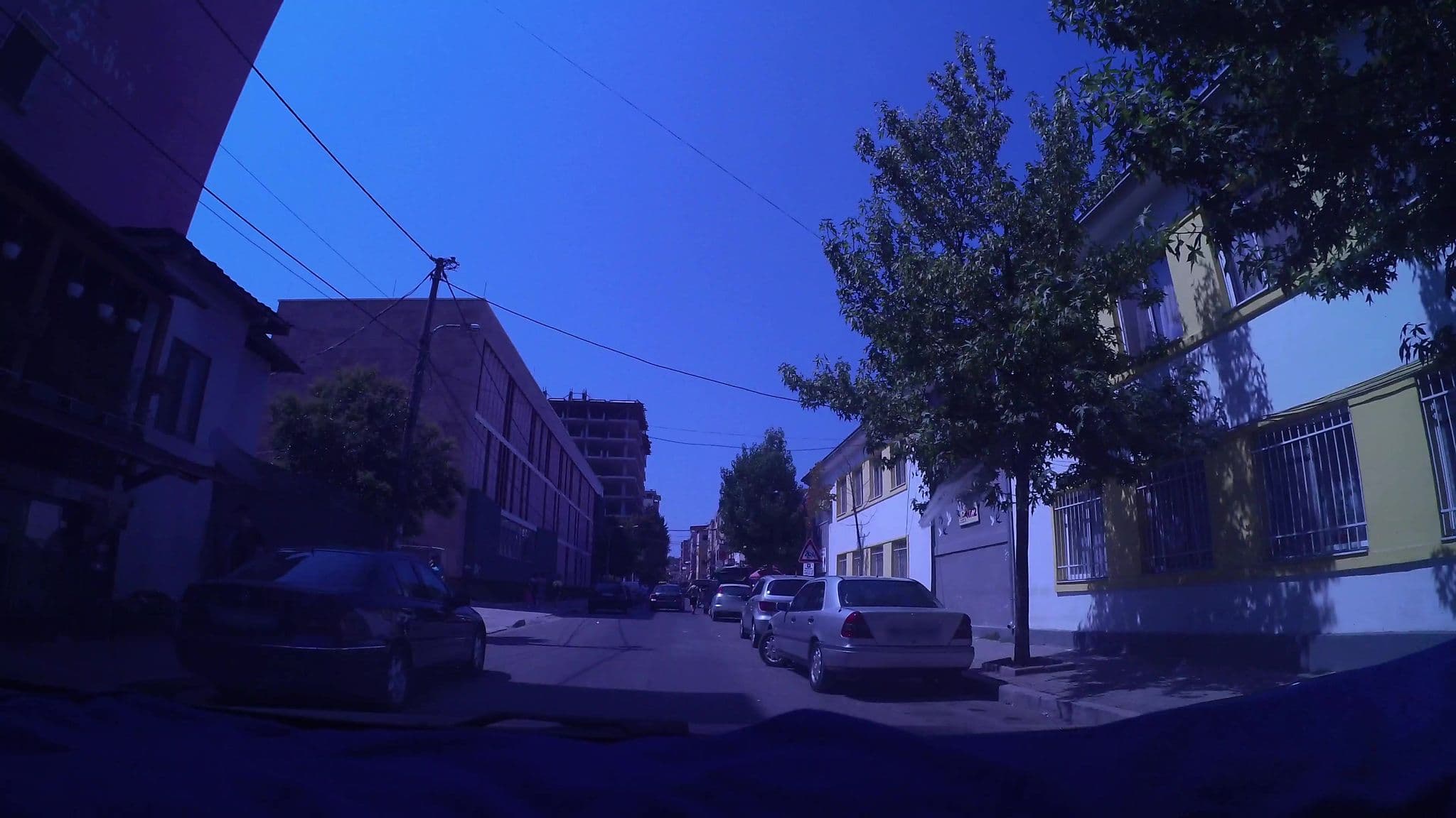 Street view near Hotel "Luli", Durrës — © kaart_3 (CC BY-SA · Mapillary)