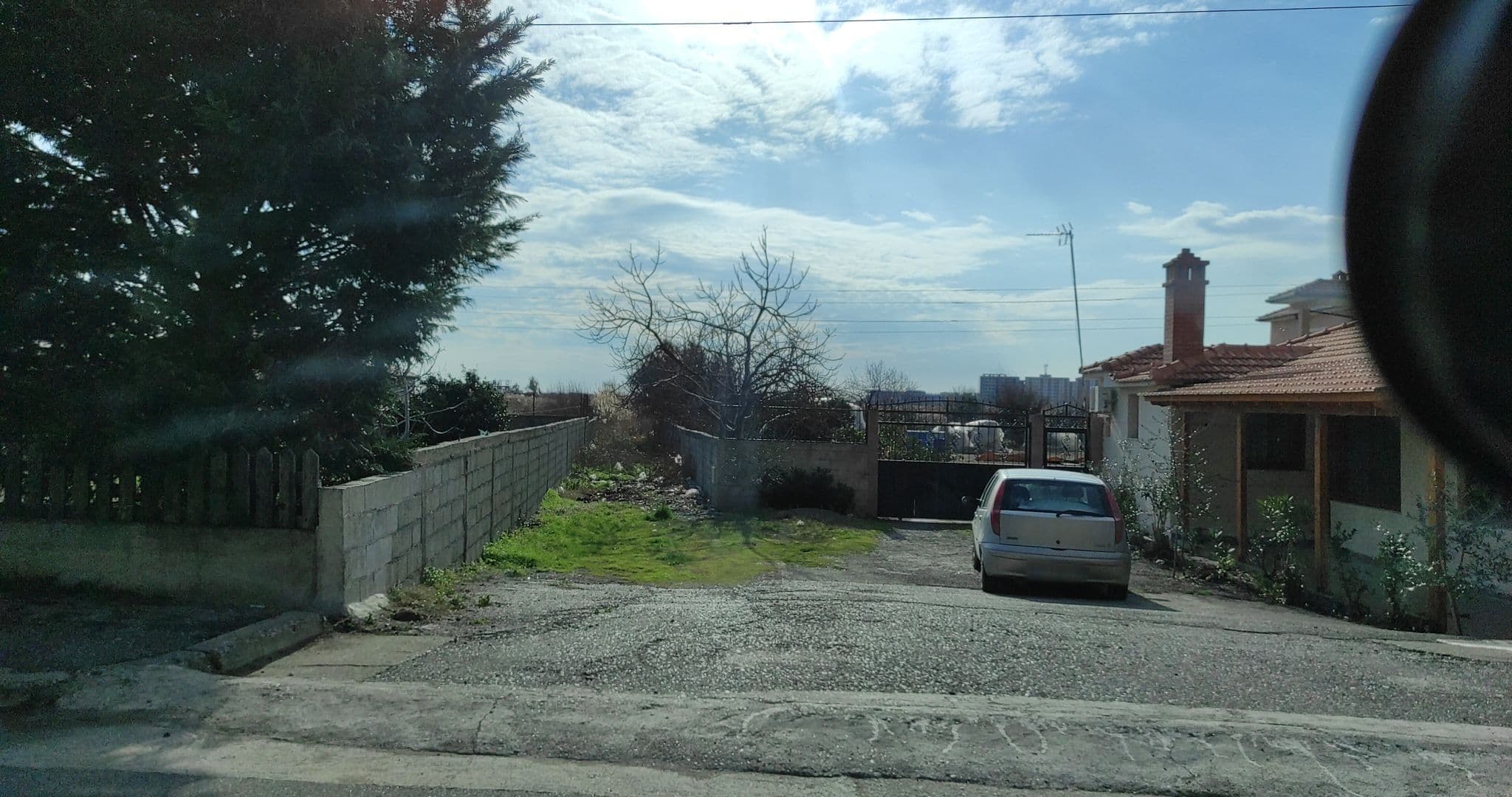Street view near Hotel Guri, Lezhë — © denisju_osm (CC BY-SA · Mapillary)